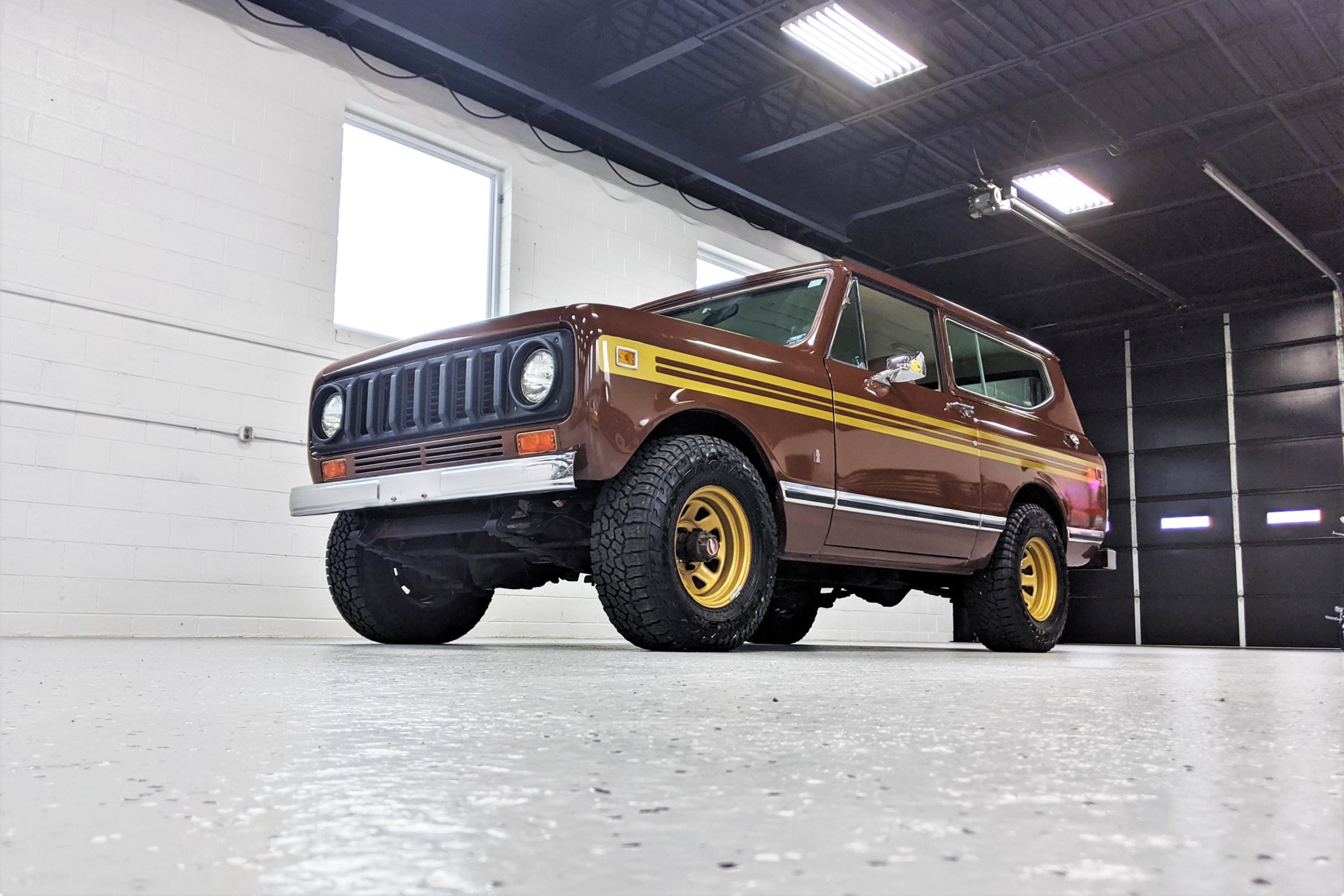 International Harvester Scout 