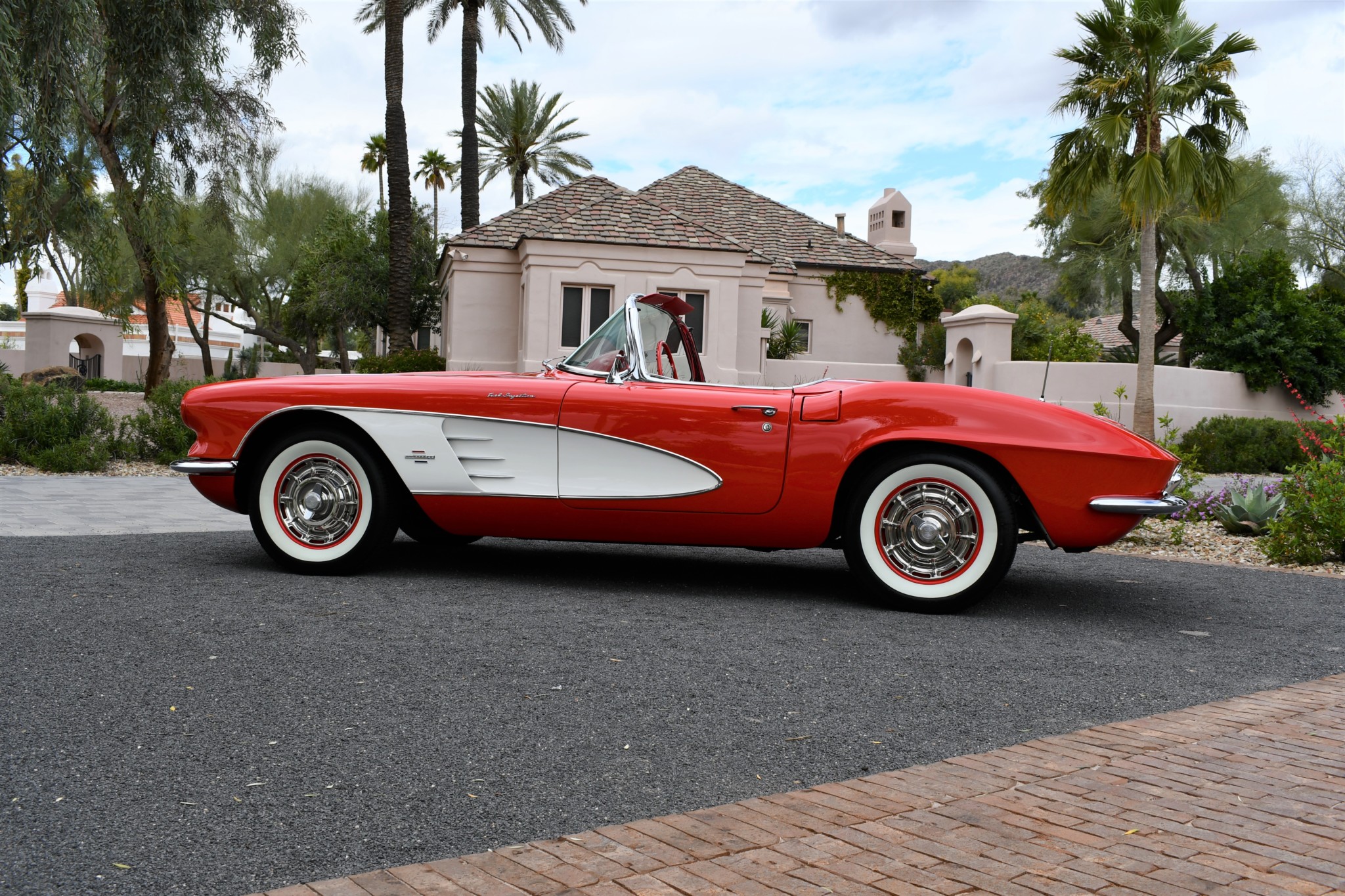 Chevrolet Corvette C1 