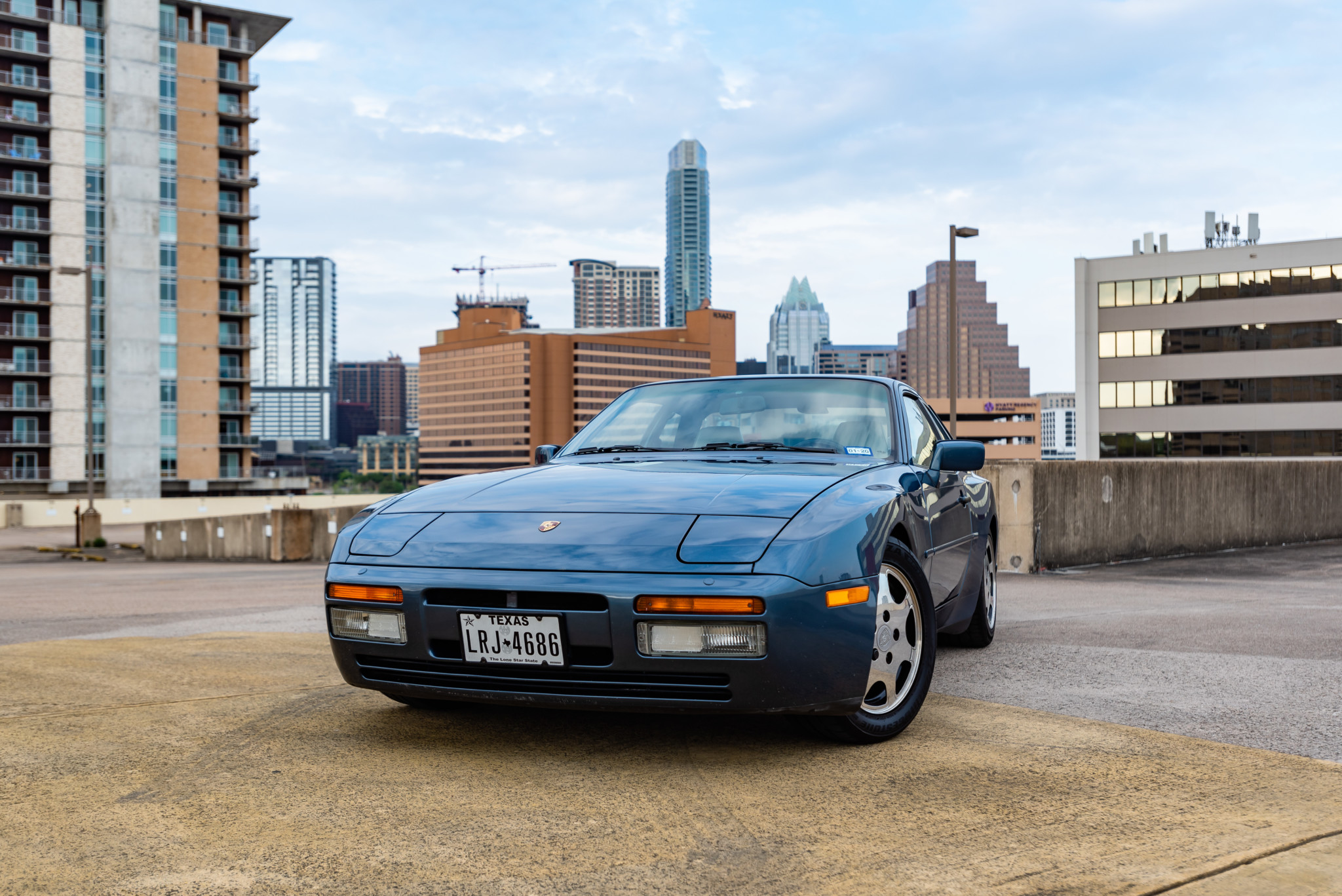 1989 Porsche 944 Turbo 