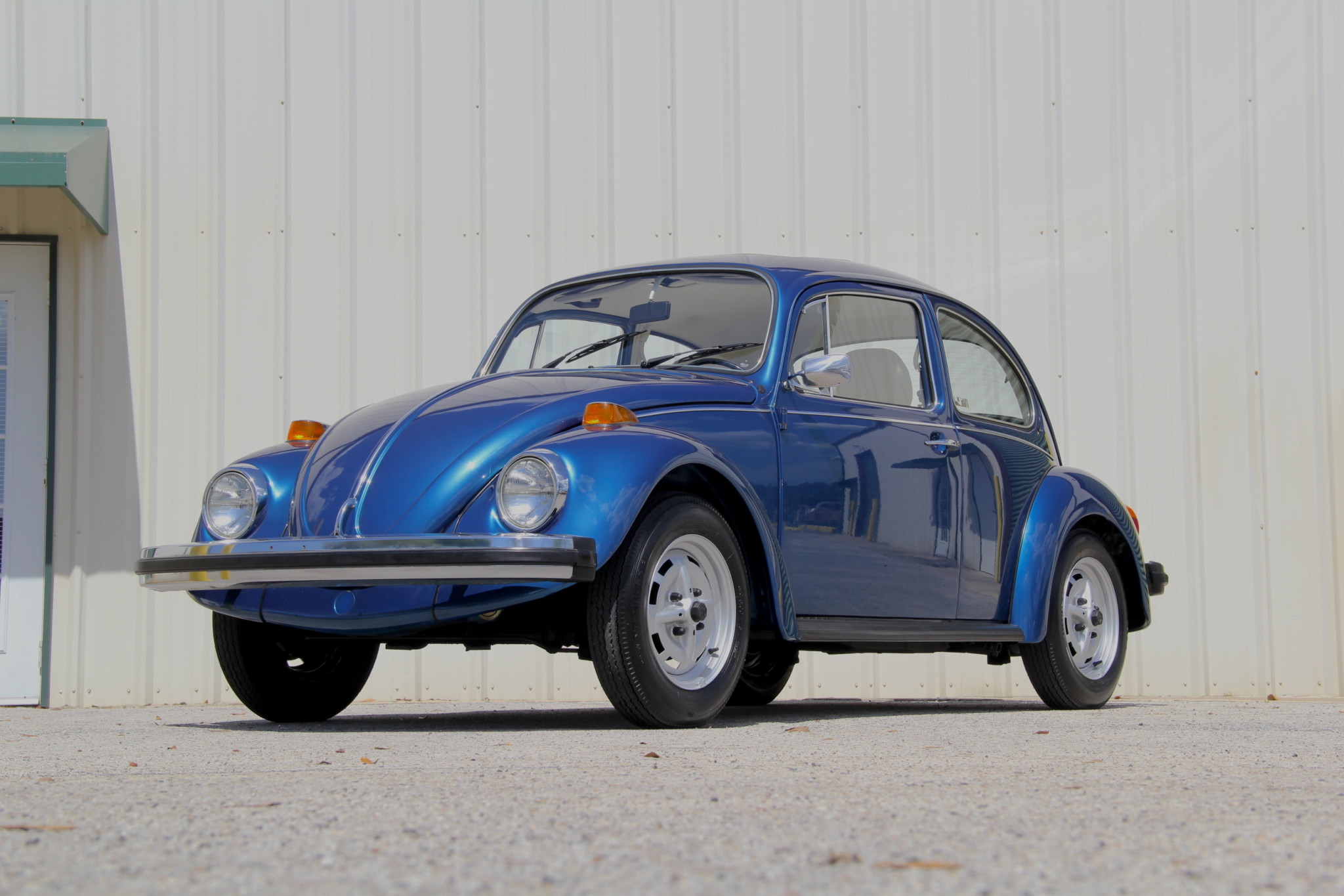 Volkswagen Beetle (1958-1979) 
