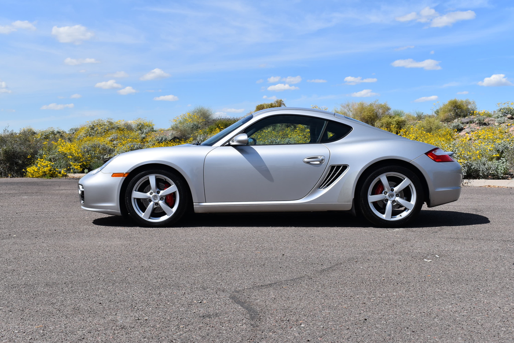 2006 Porsche 987 Cayman 
