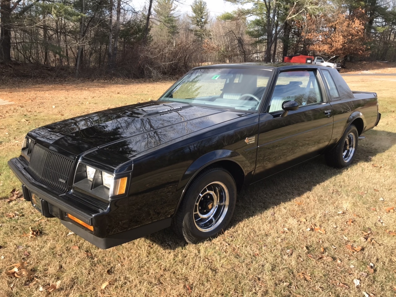 Buick Grand National 