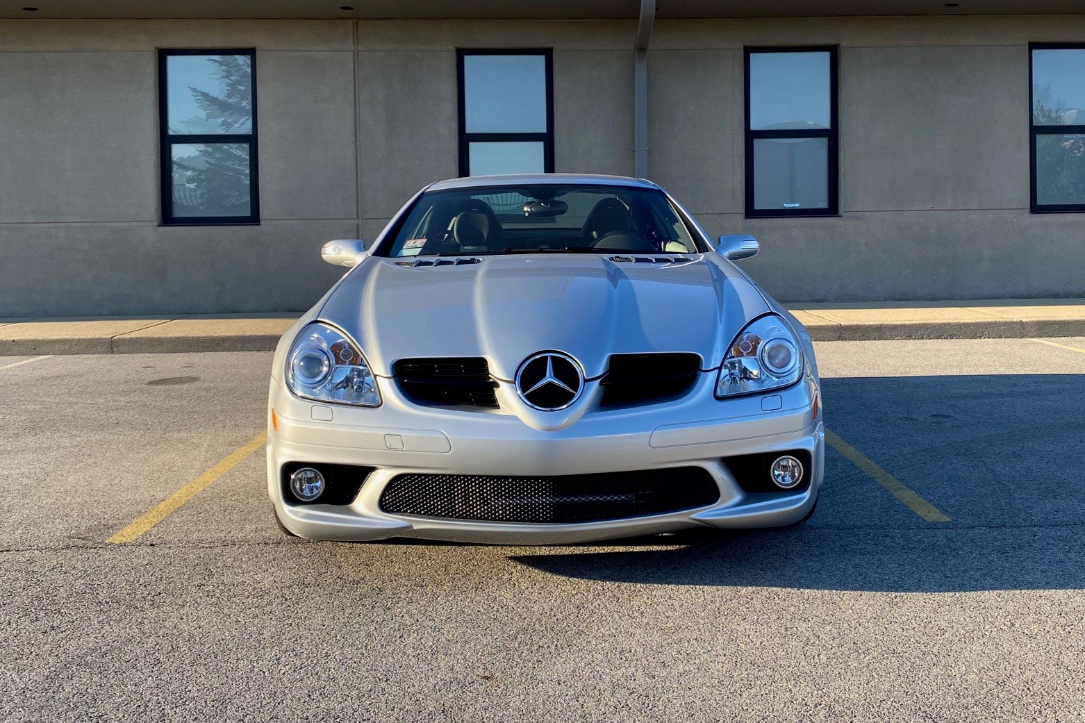 Mercedes-Benz AMG 