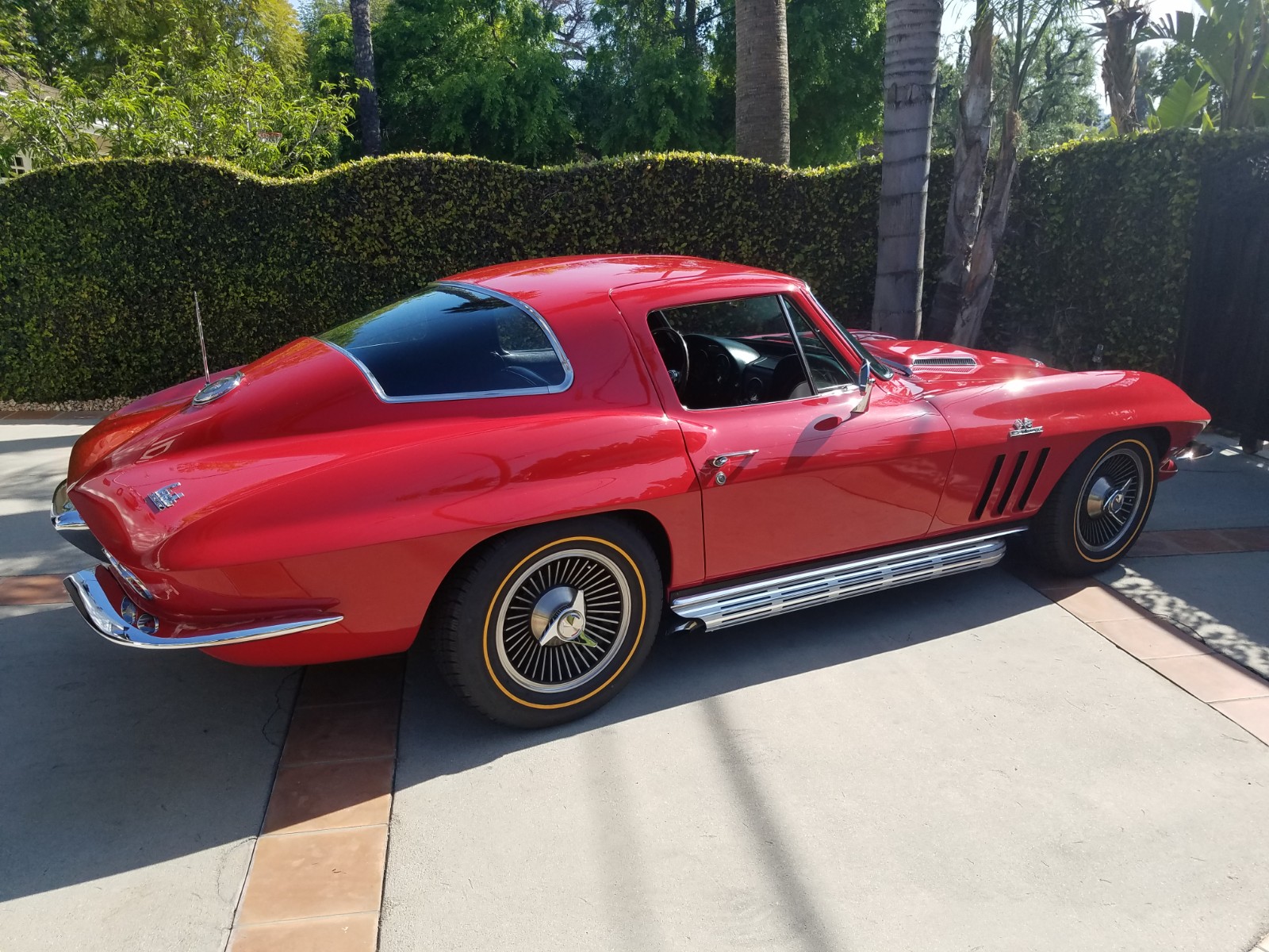 Chevrolet Corvette C2 