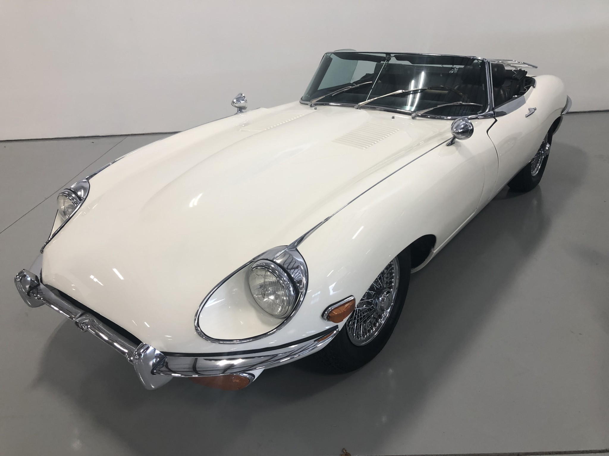 Jaguar XKE Series II 