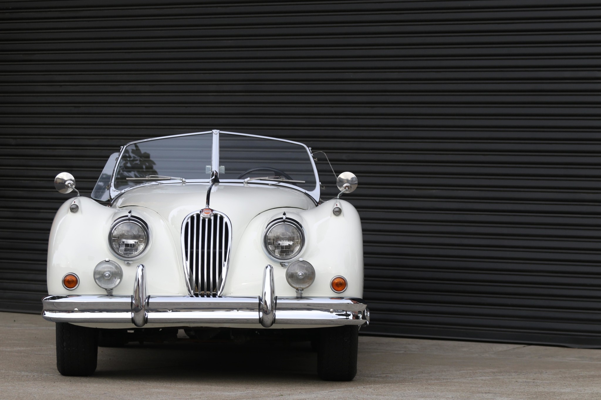Jaguar XK140 