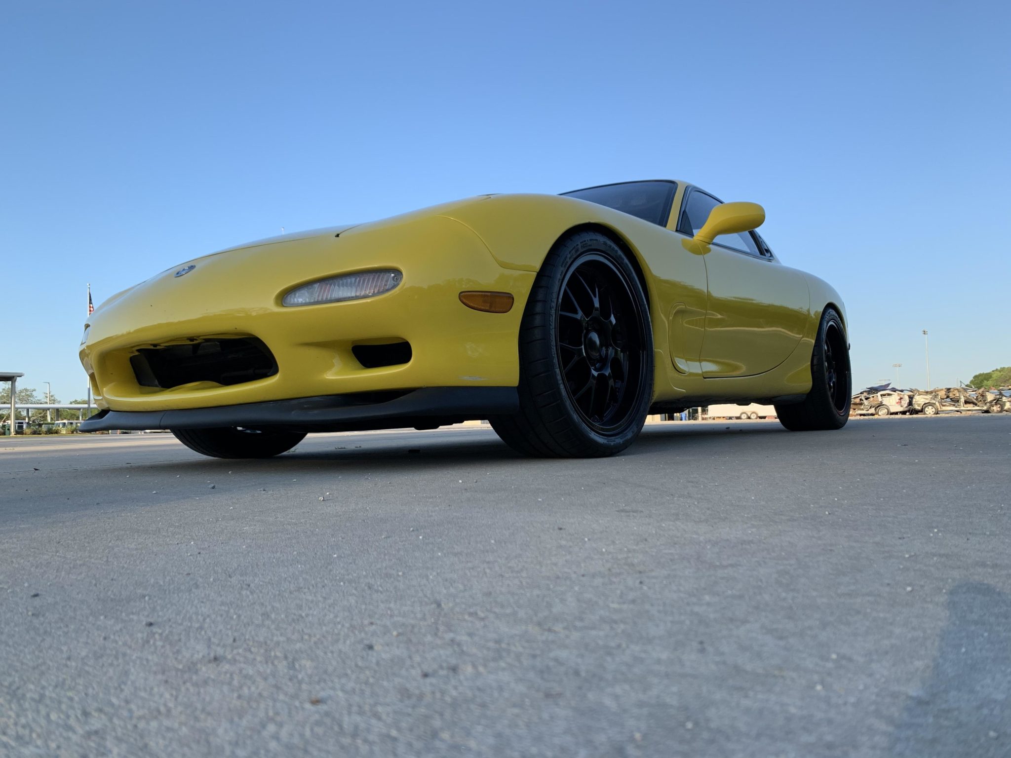 Mazda RX-7 FD 
