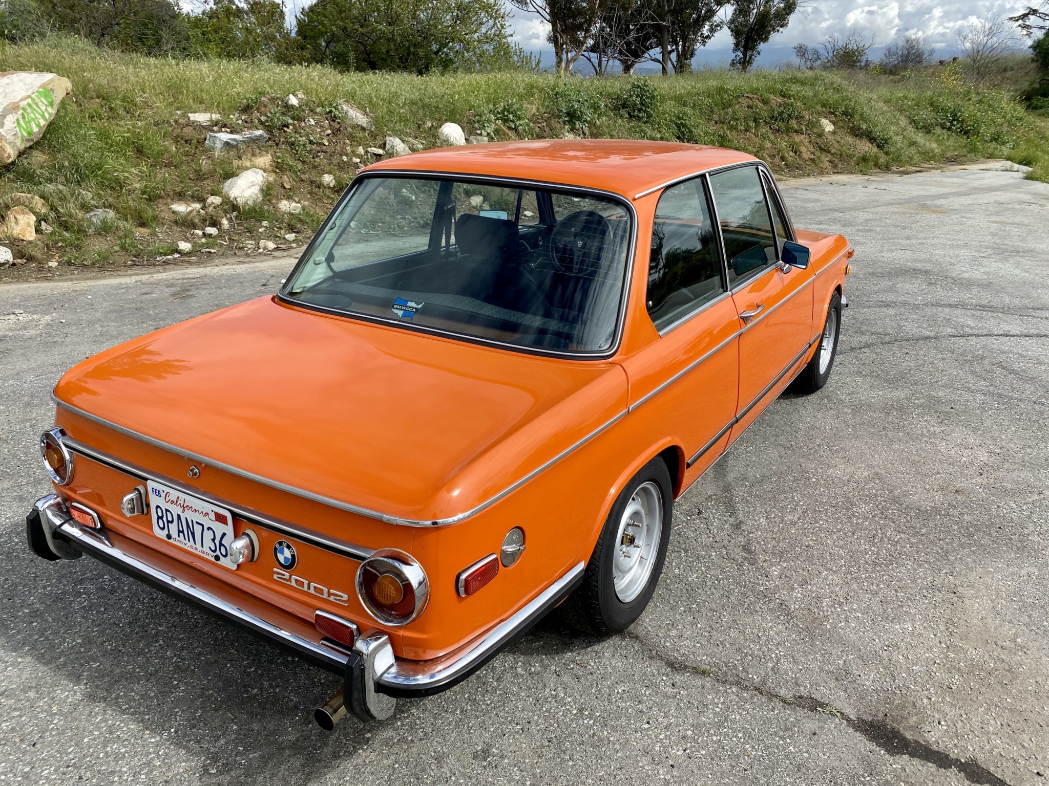 BMW 2002 