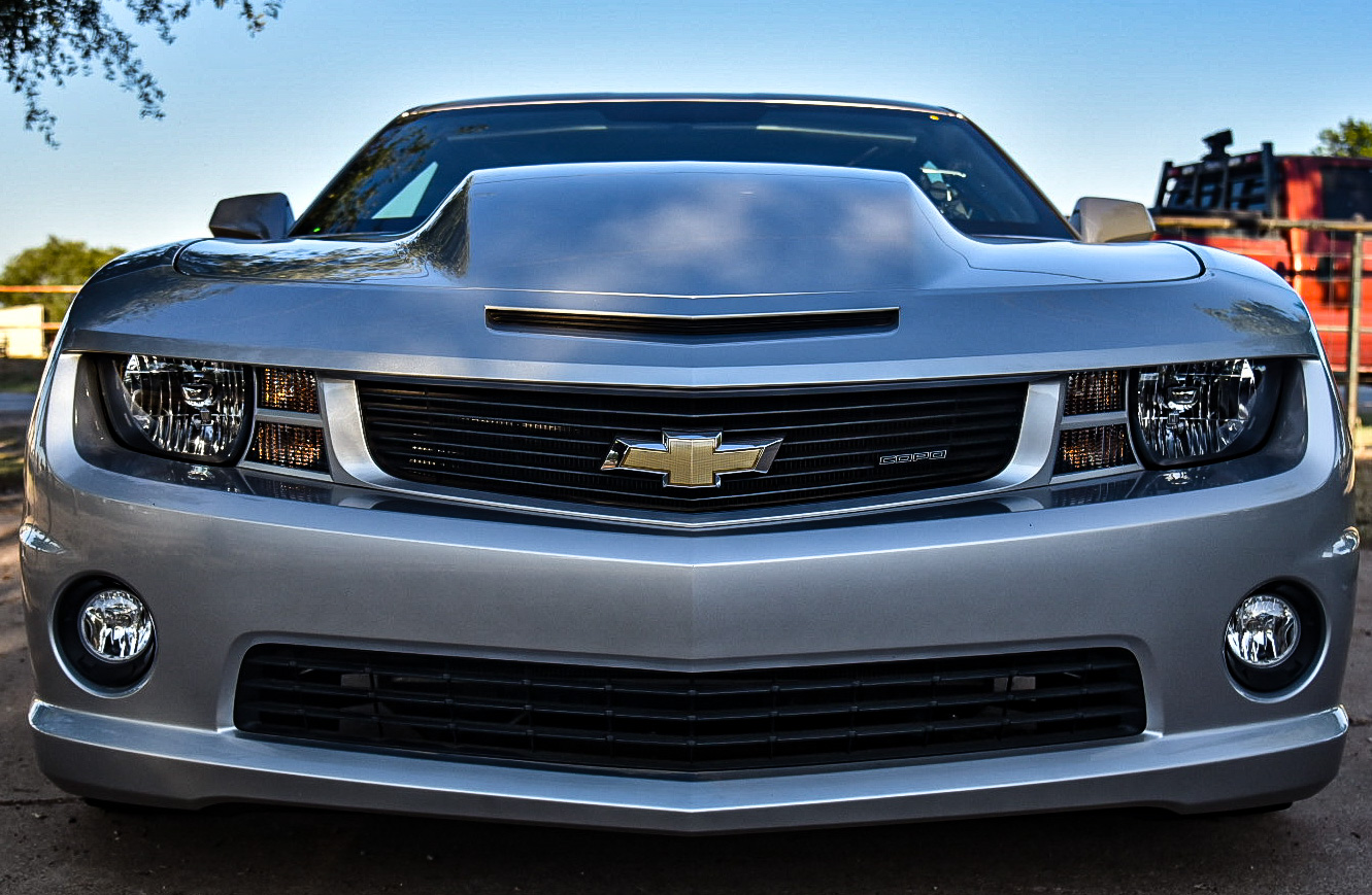 Chevrolet Camaro 5th Generation 2010-2015 