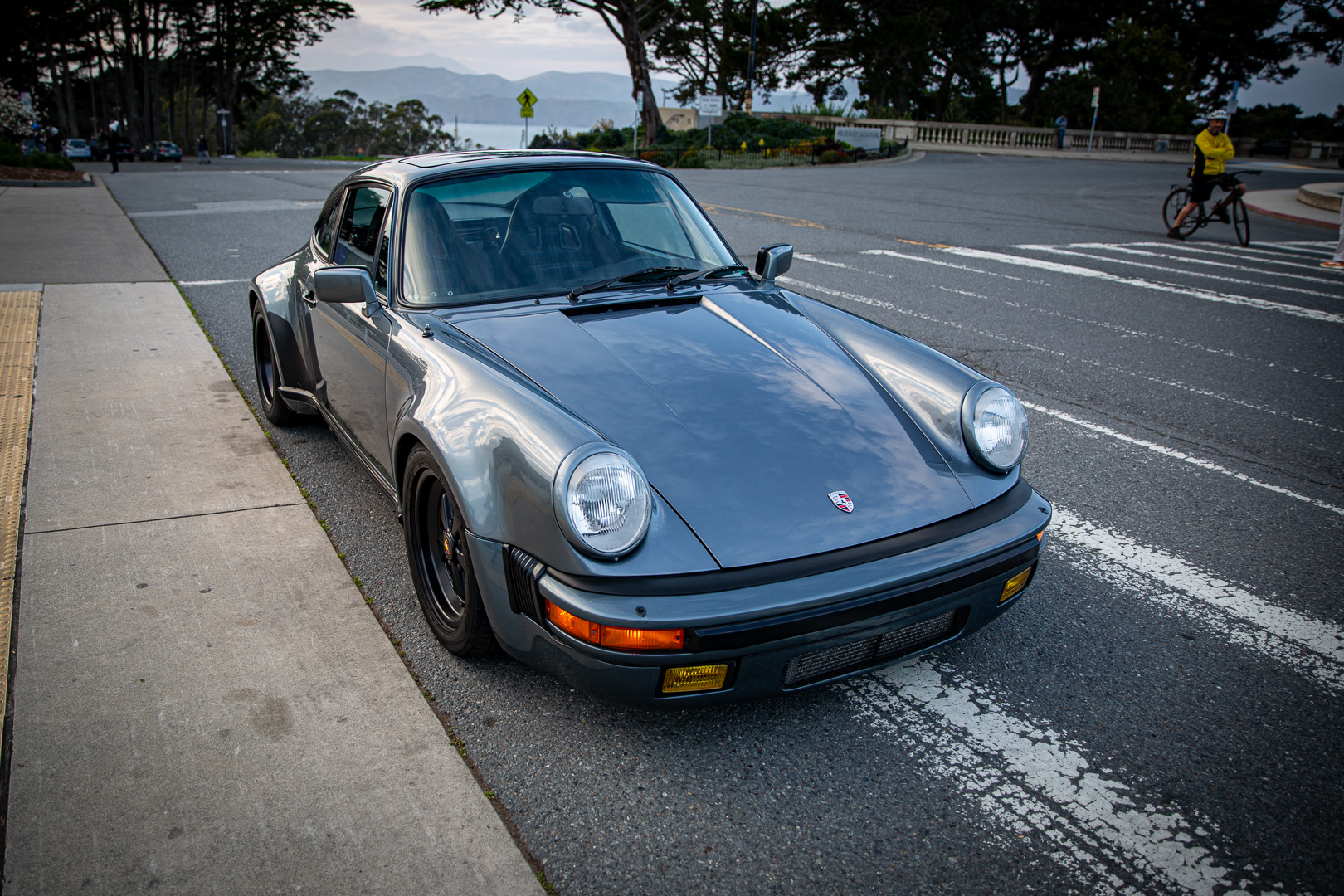 1984 Porsche 911 Carrera 3.2 