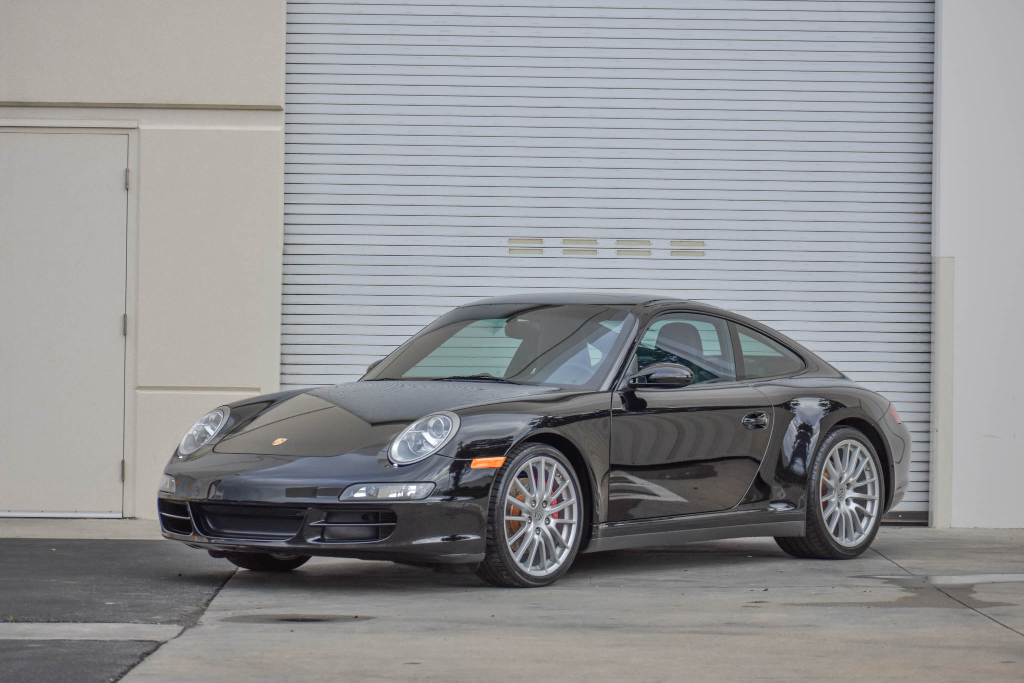 2007 Porsche 997 911 (Non-Turbo/GT2/GT3) 