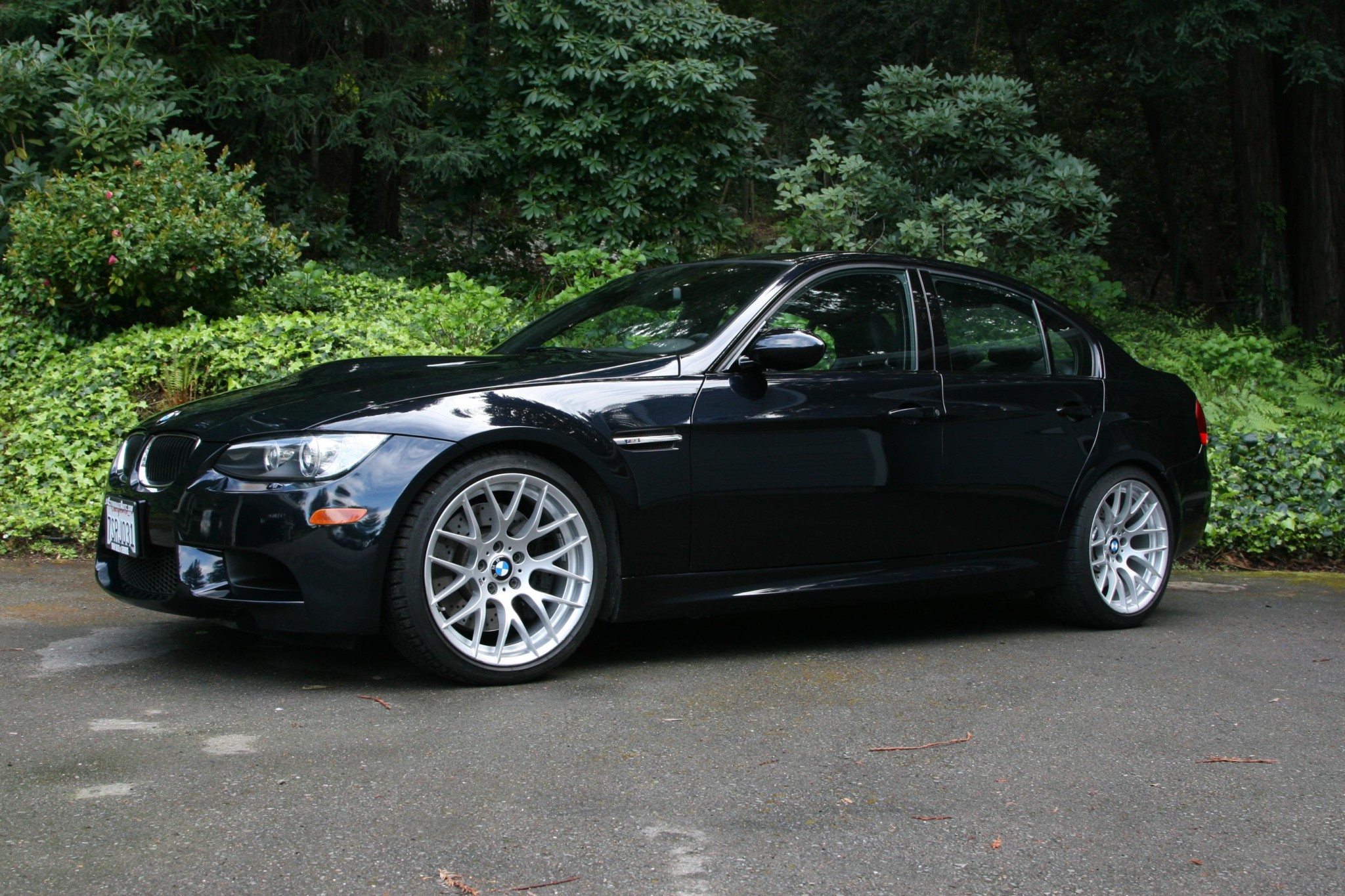 BMW E90/E92/E93 M3 