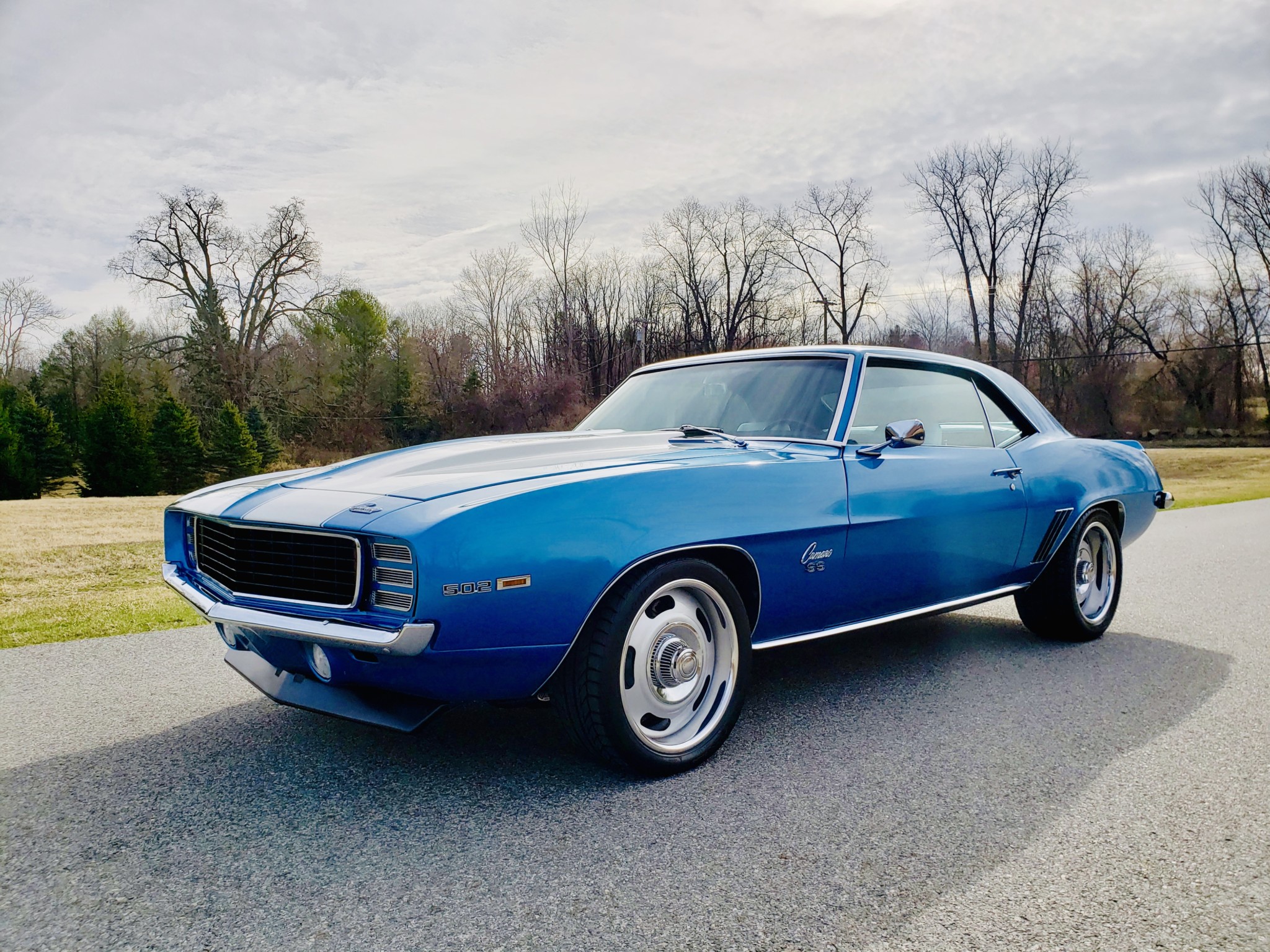 Chevrolet Camaro 1st Generation 1967-1969 