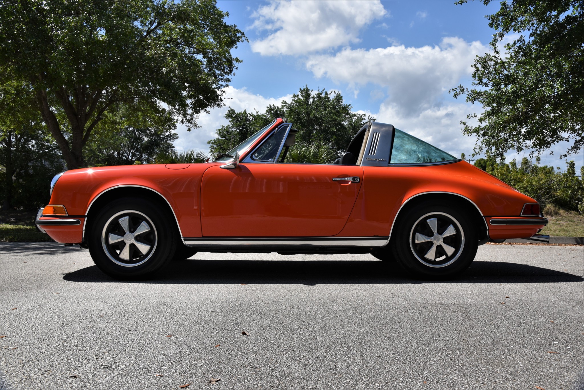 1969 Porsche 912 