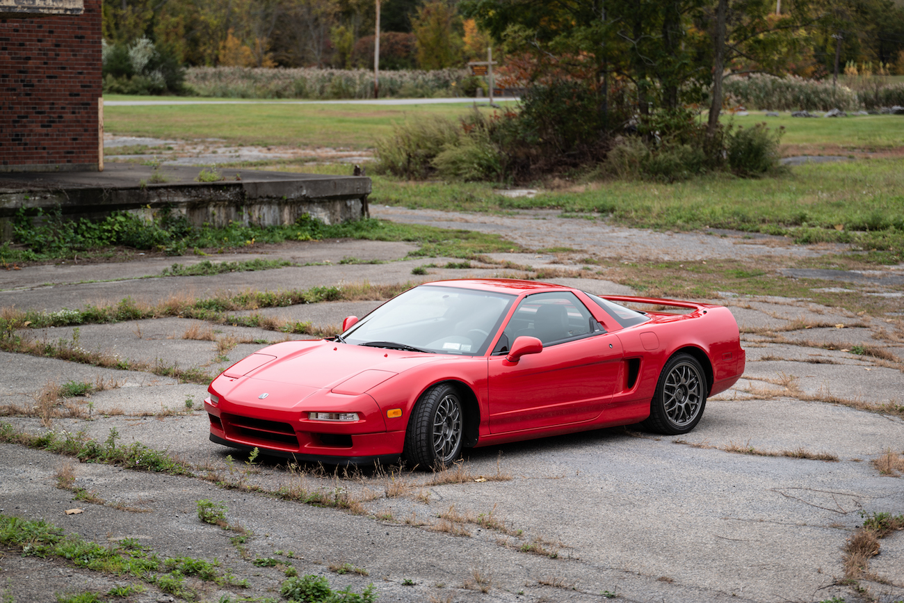 Acura NSX NA2 