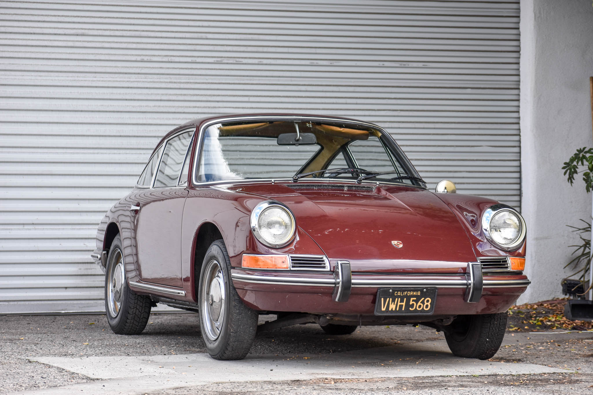 1968 Porsche 912 