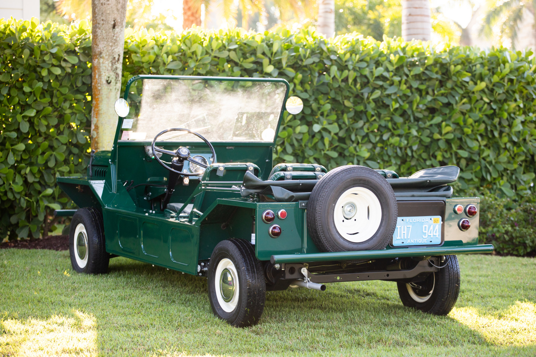 Mini Moke Classic 