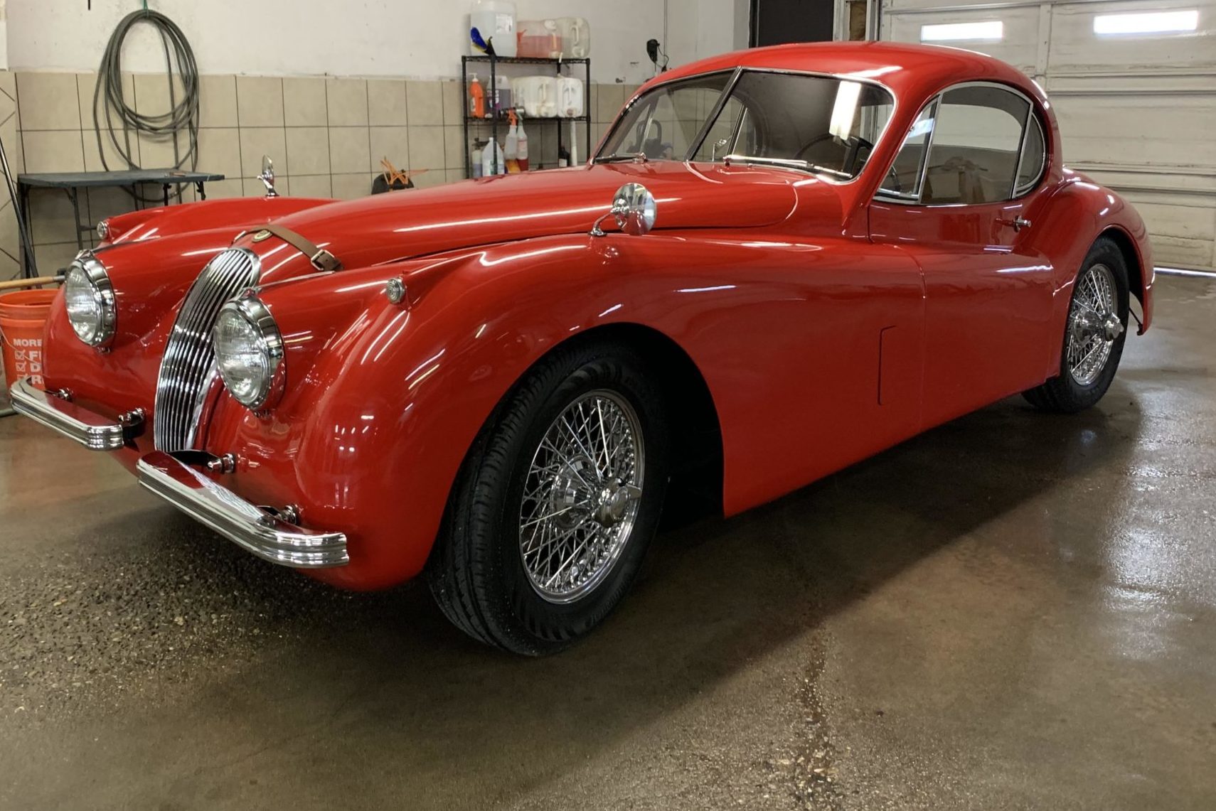 Jaguar XK120 
