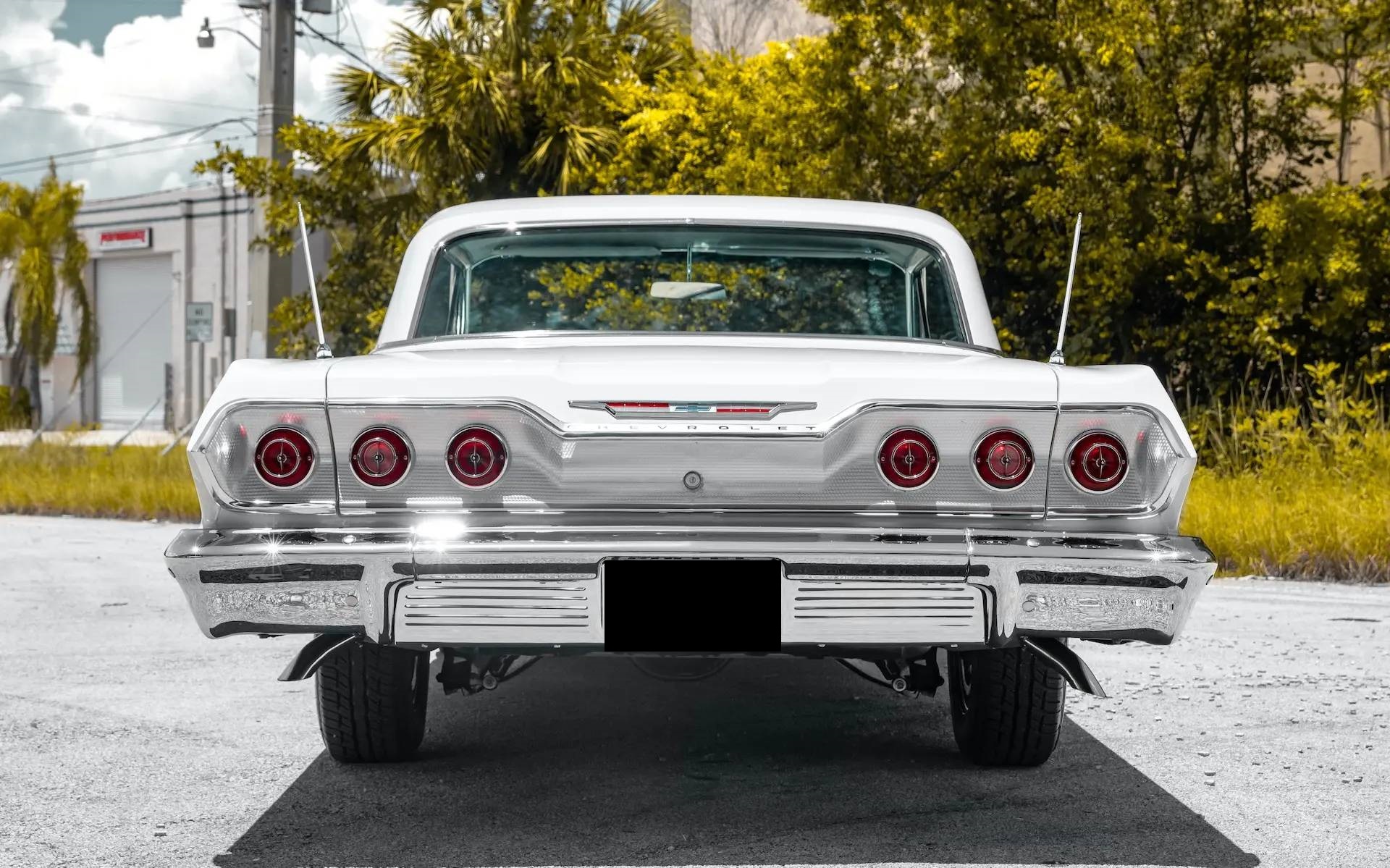 Chevrolet Impala 