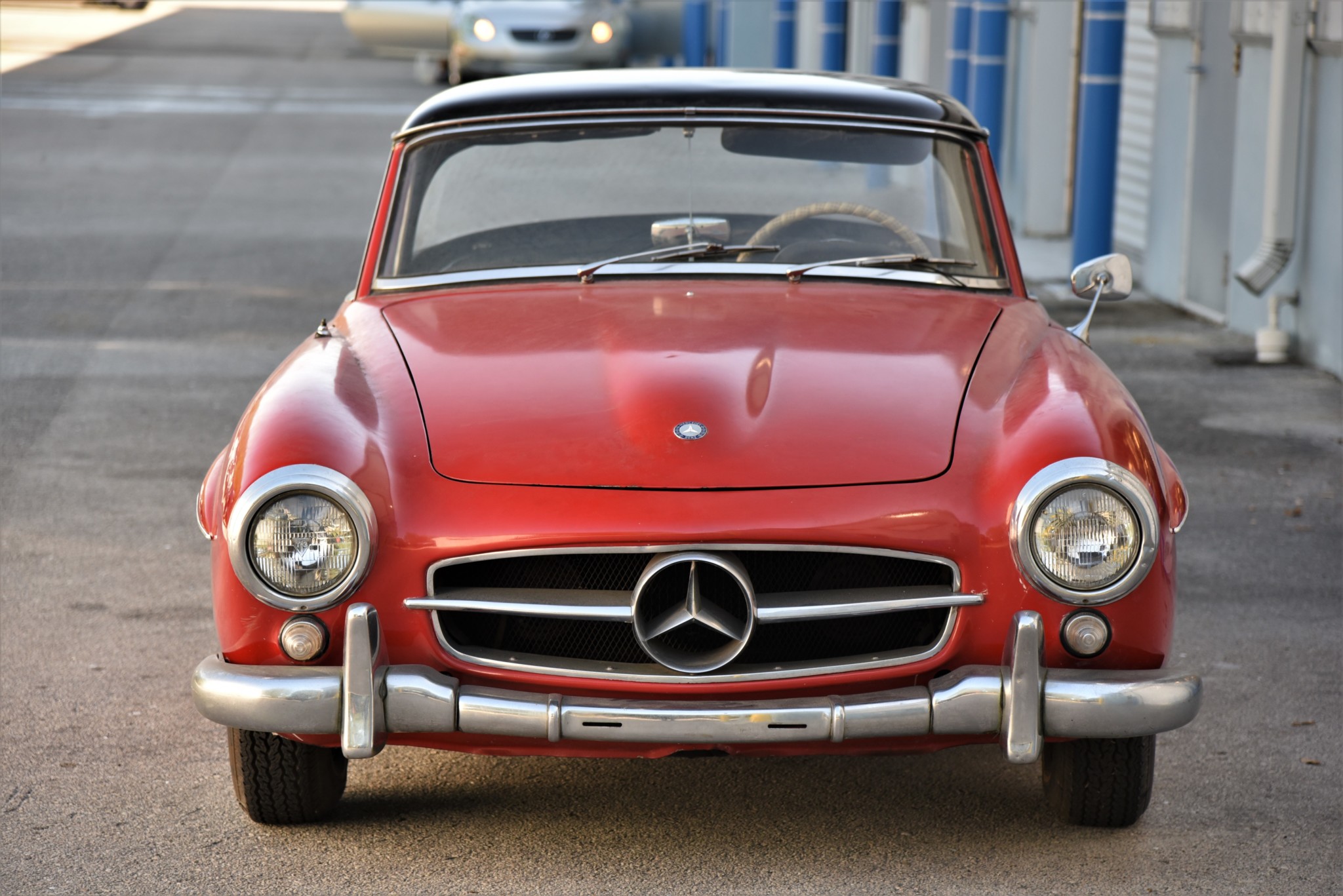 Mercedes-Benz 190SL 