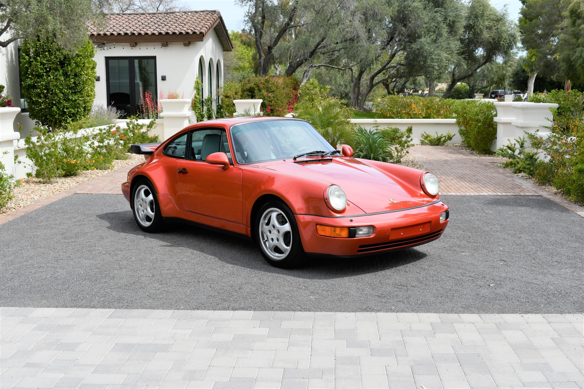 1992 Porsche 964 Turbo 
