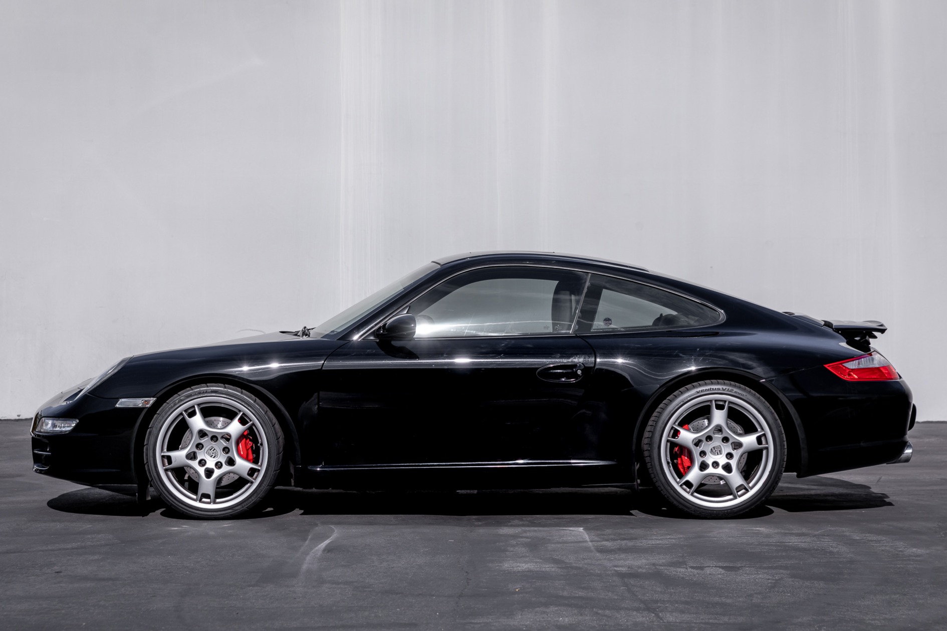 2006 Porsche 997 911 (Non-Turbo/GT2/GT3) 