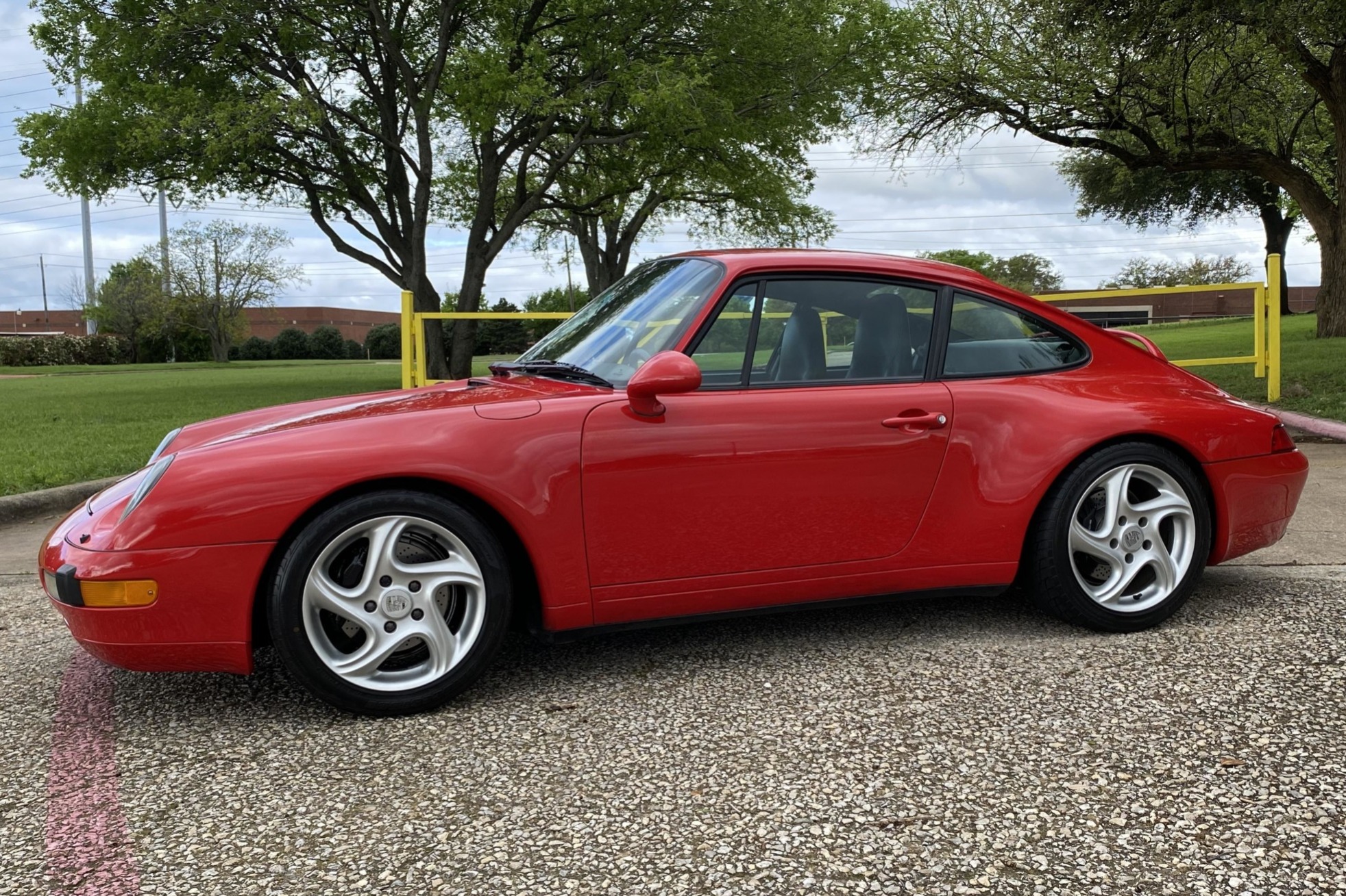 1995 Porsche 993 911 (Non-Turbo/GT2) 