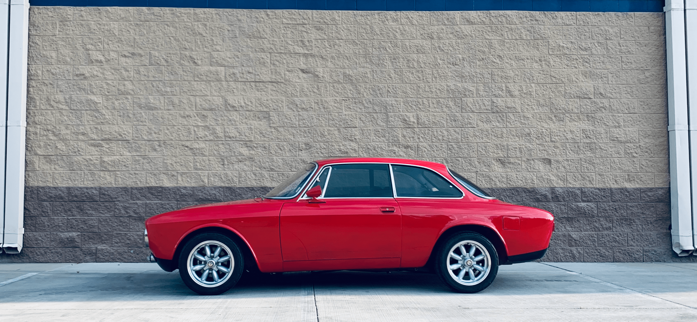 Alfa Romeo 105/115 Series Coupe 