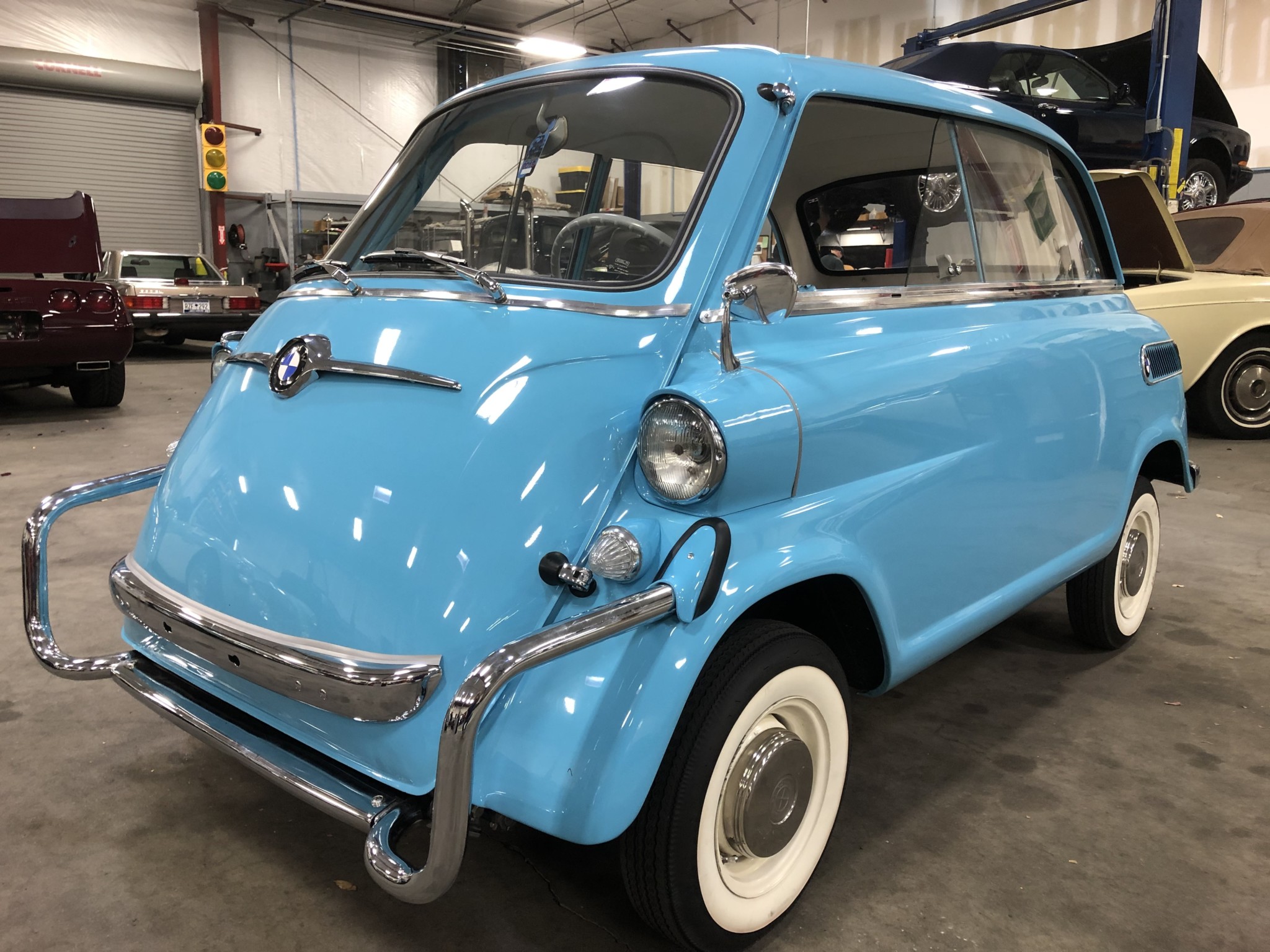 BMW Isetta 