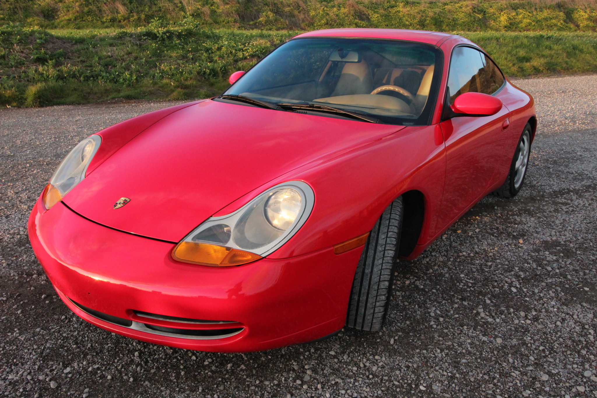 1999 Porsche 996 911 (Non-Turbo/GT2/GT3) 