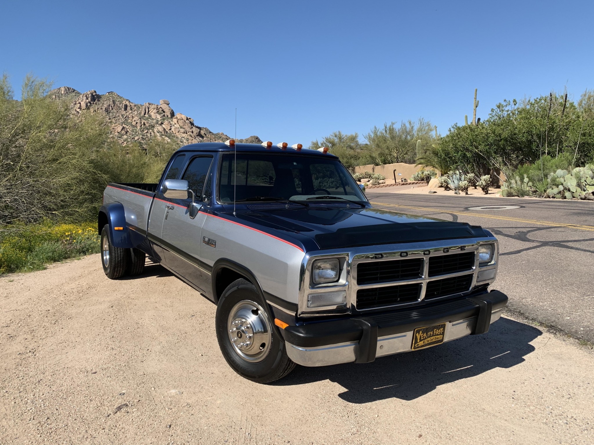 Dodge Ram (1981-1993) 