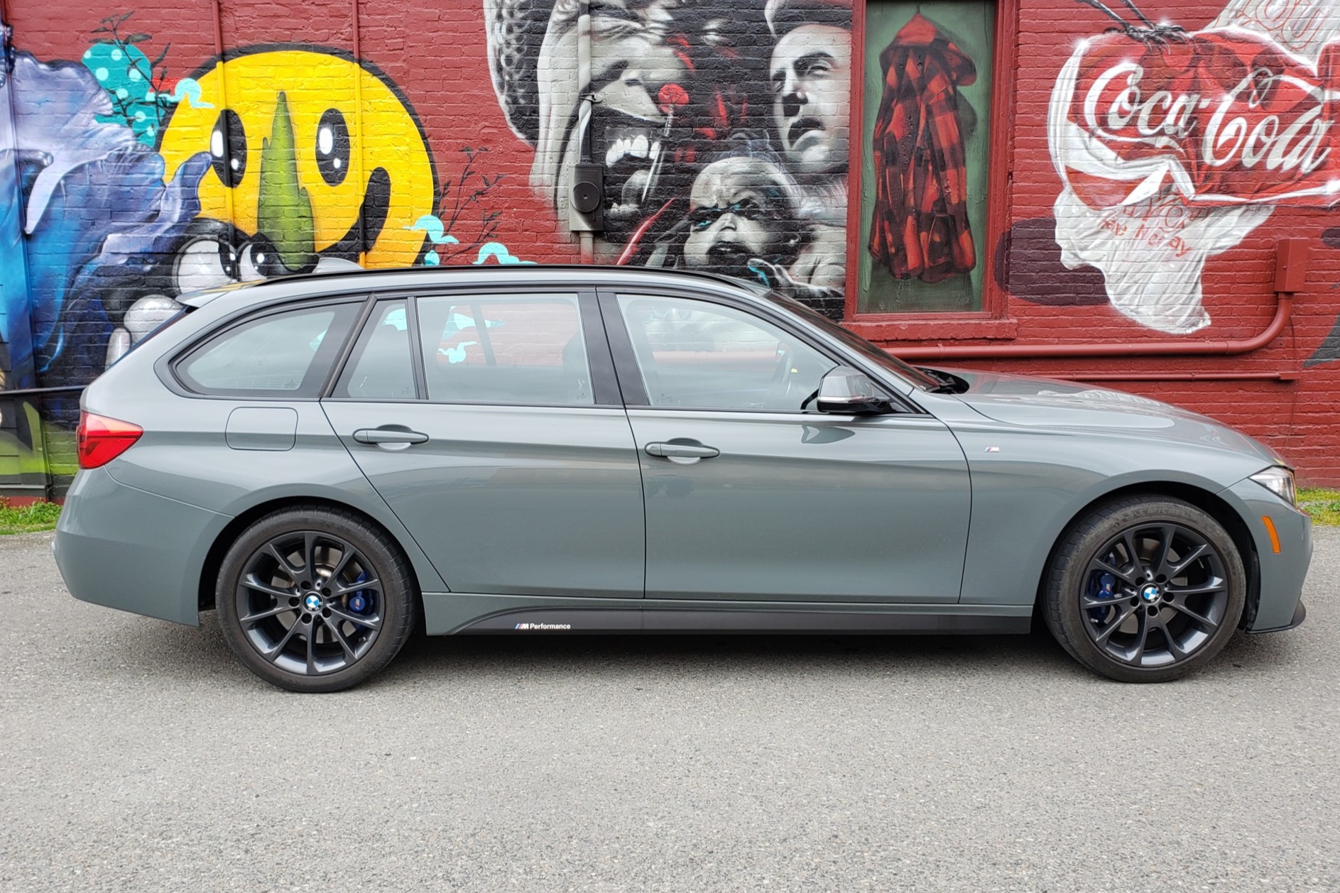 BMW F31 3-Series Touring 