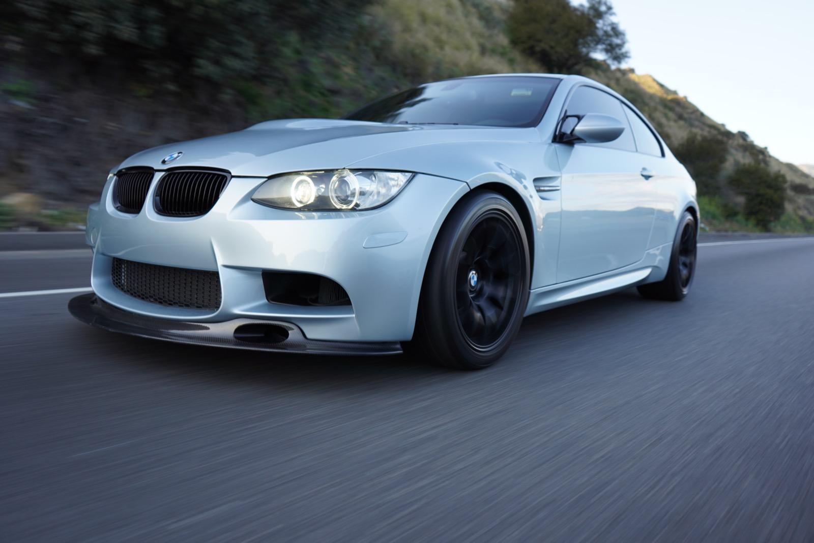 BMW E90/E92/E93 M3 