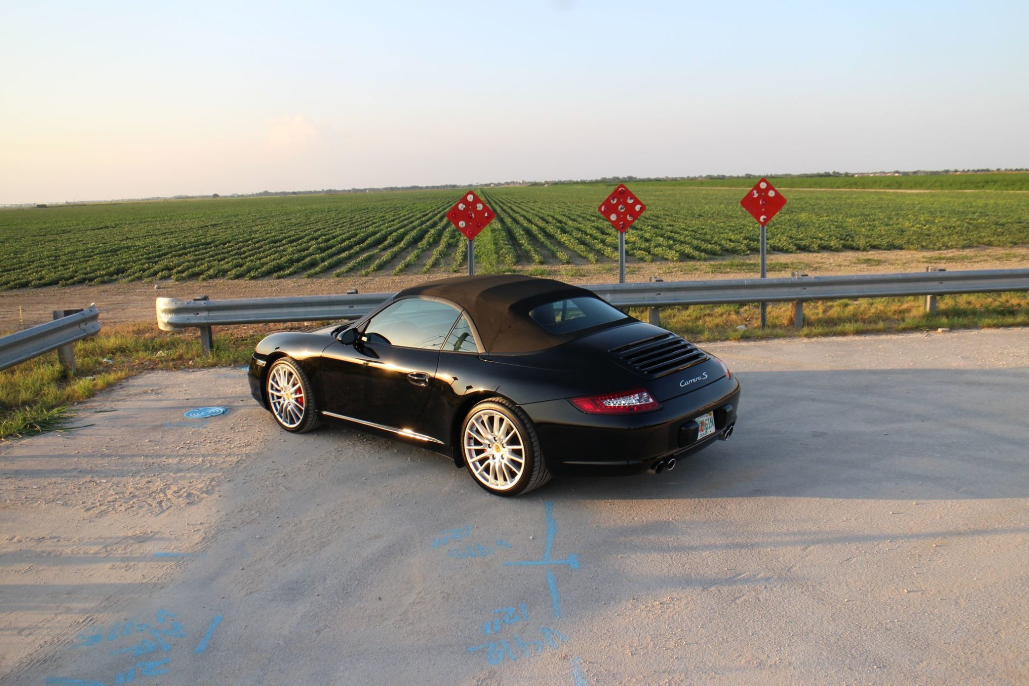 2005 Porsche 997 911 (Non-Turbo/GT2/GT3) 