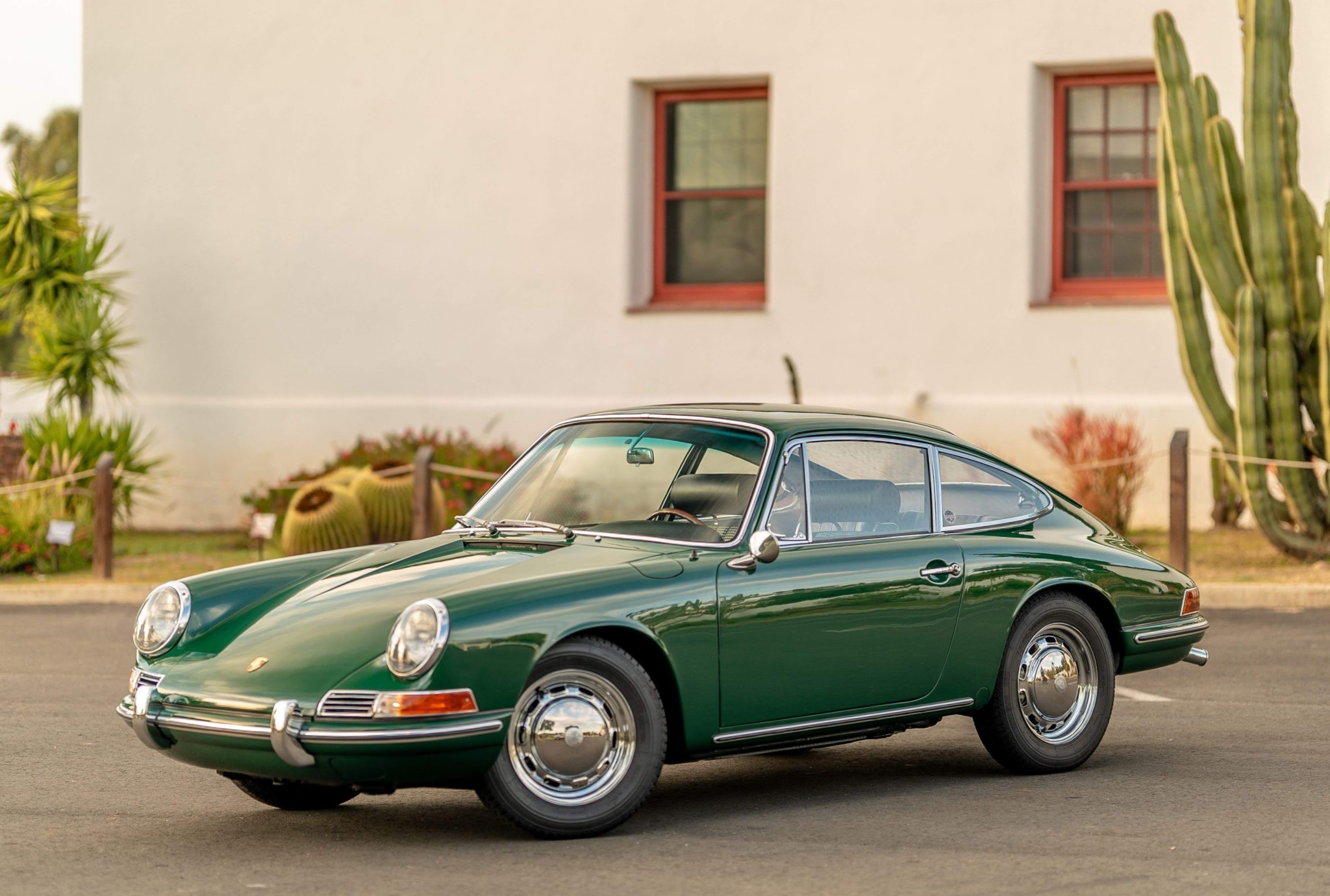 1965 Porsche 912 