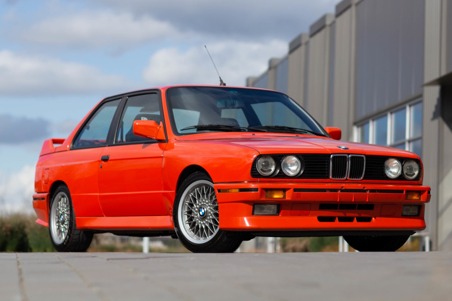 BMW E30 M3 