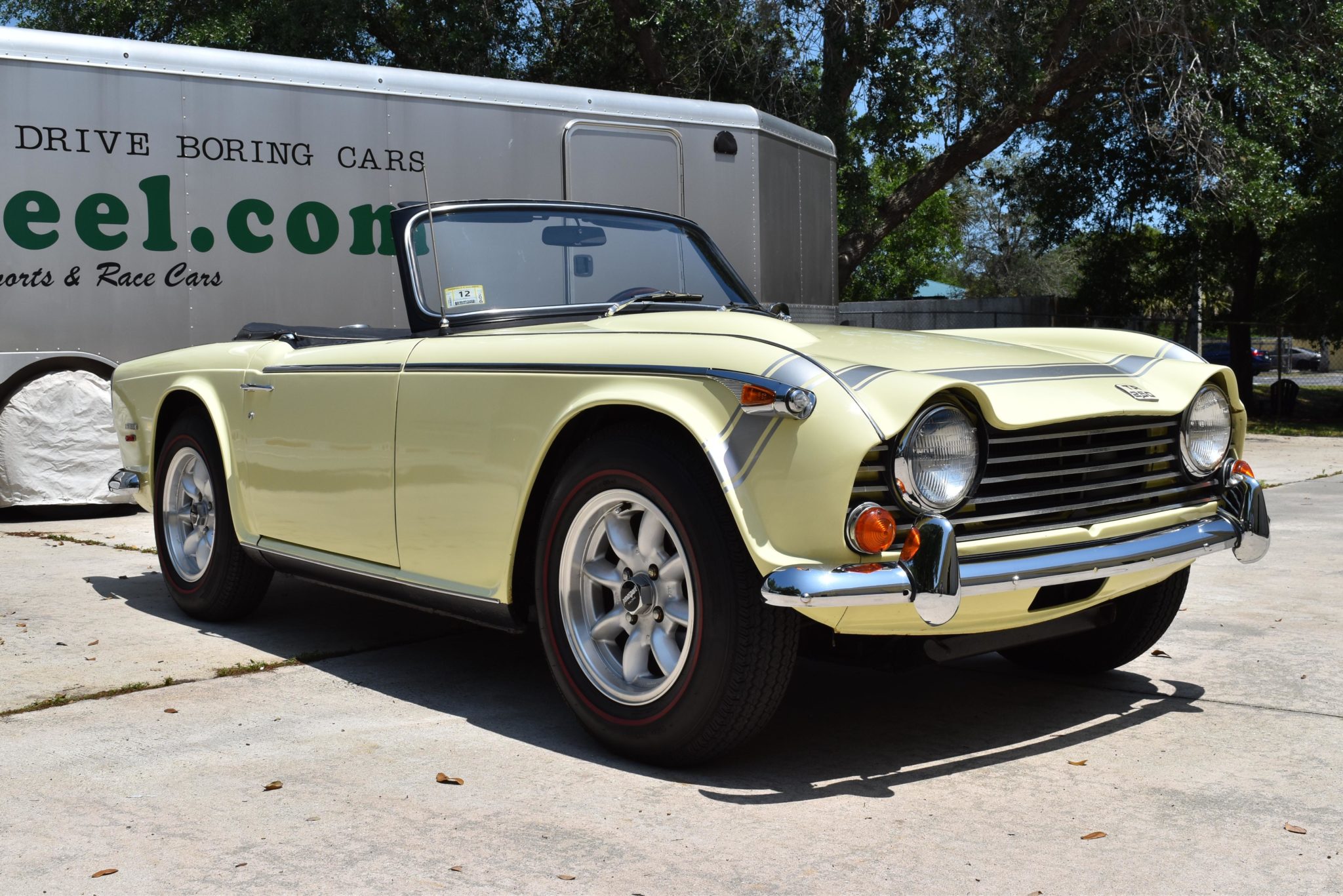 Triumph TR5 & TR250 