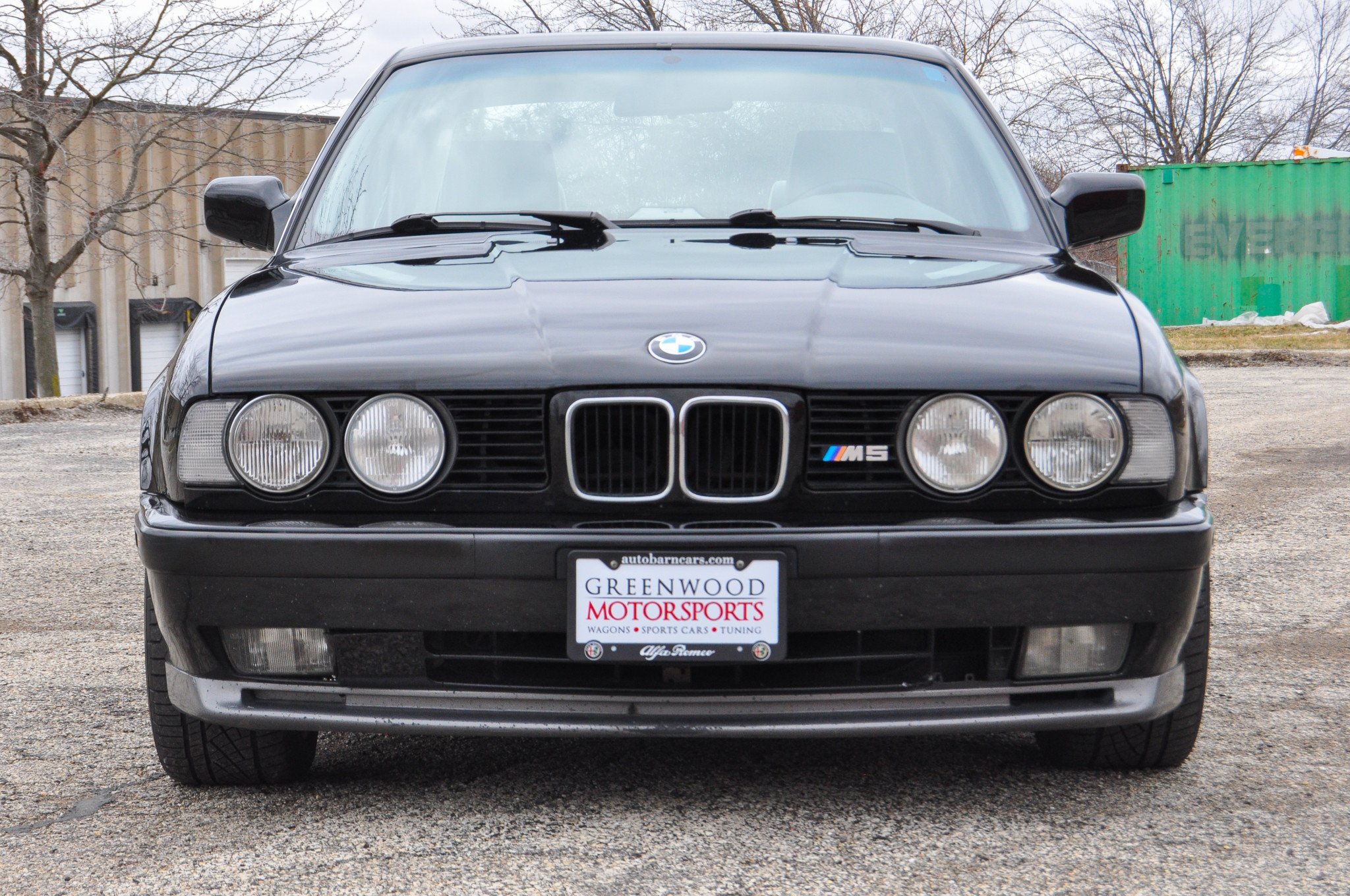 BMW E34 M5 