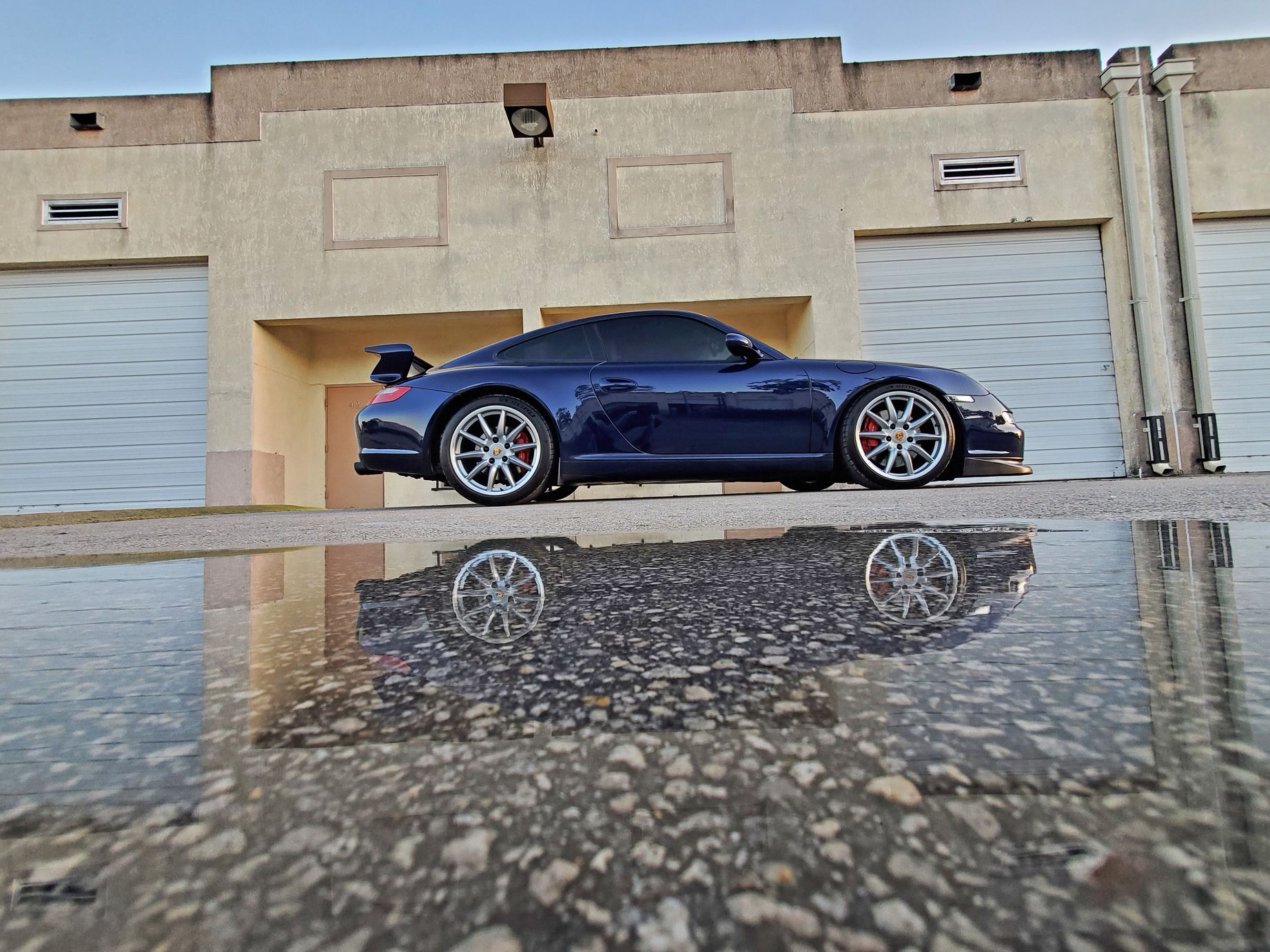 2006 Porsche 997 911 (Non-Turbo/GT2/GT3) 