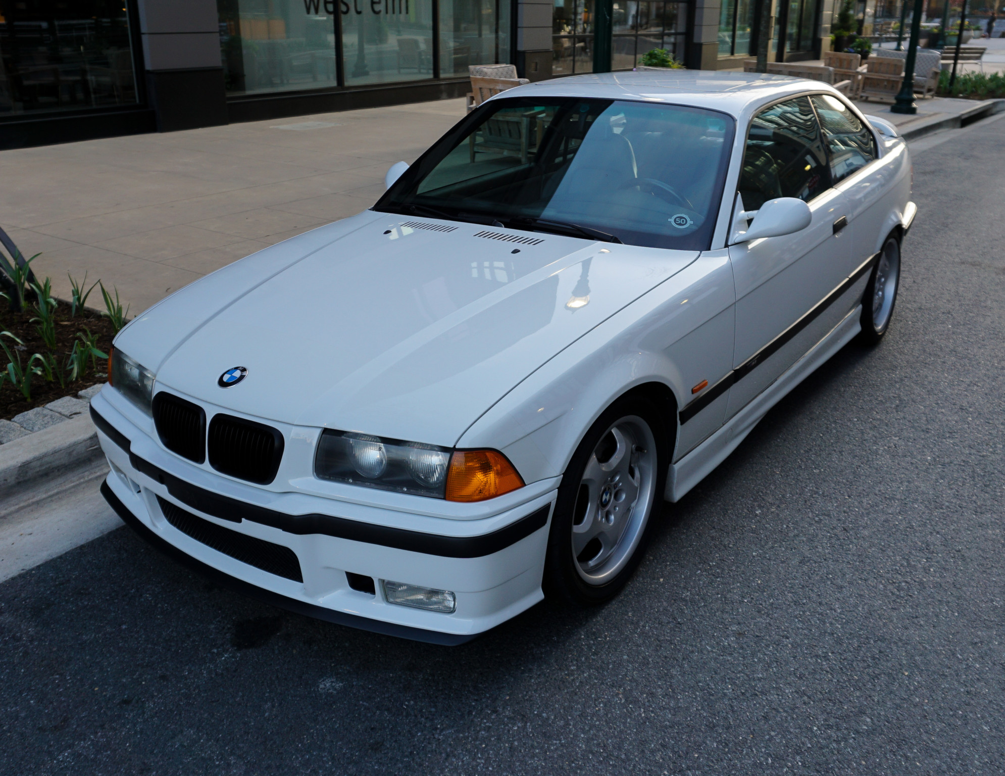 BMW E36 M3 