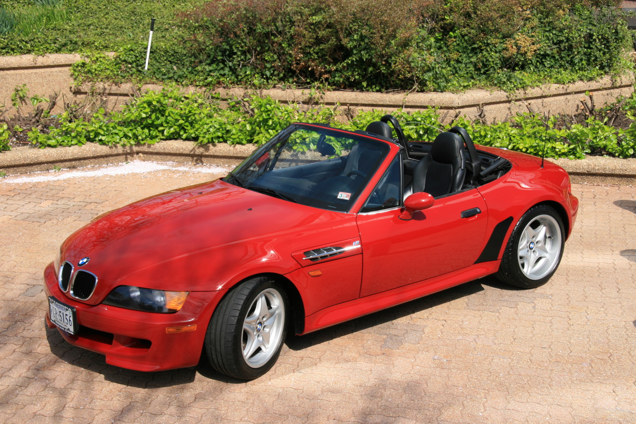 BMW Z3 M Roadster 