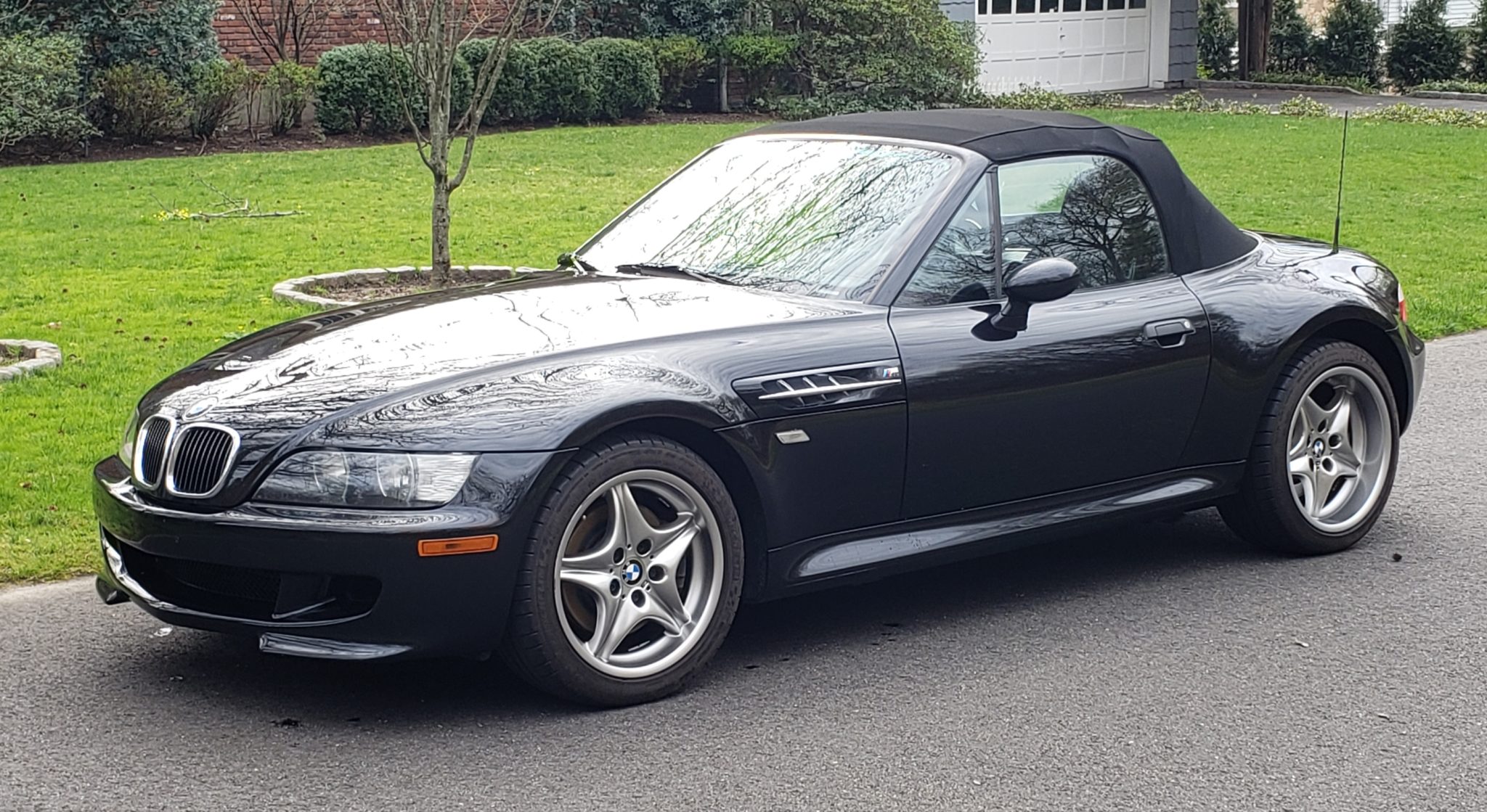 BMW Z3 M Roadster 