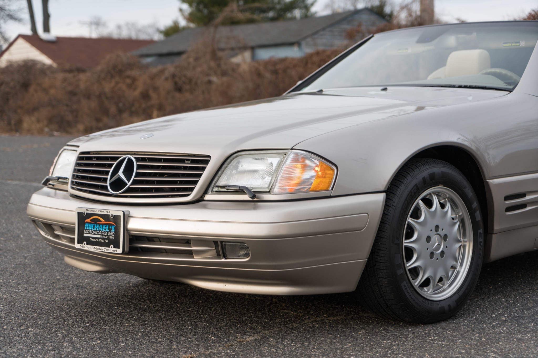 Mercedes-Benz R129 SL 
