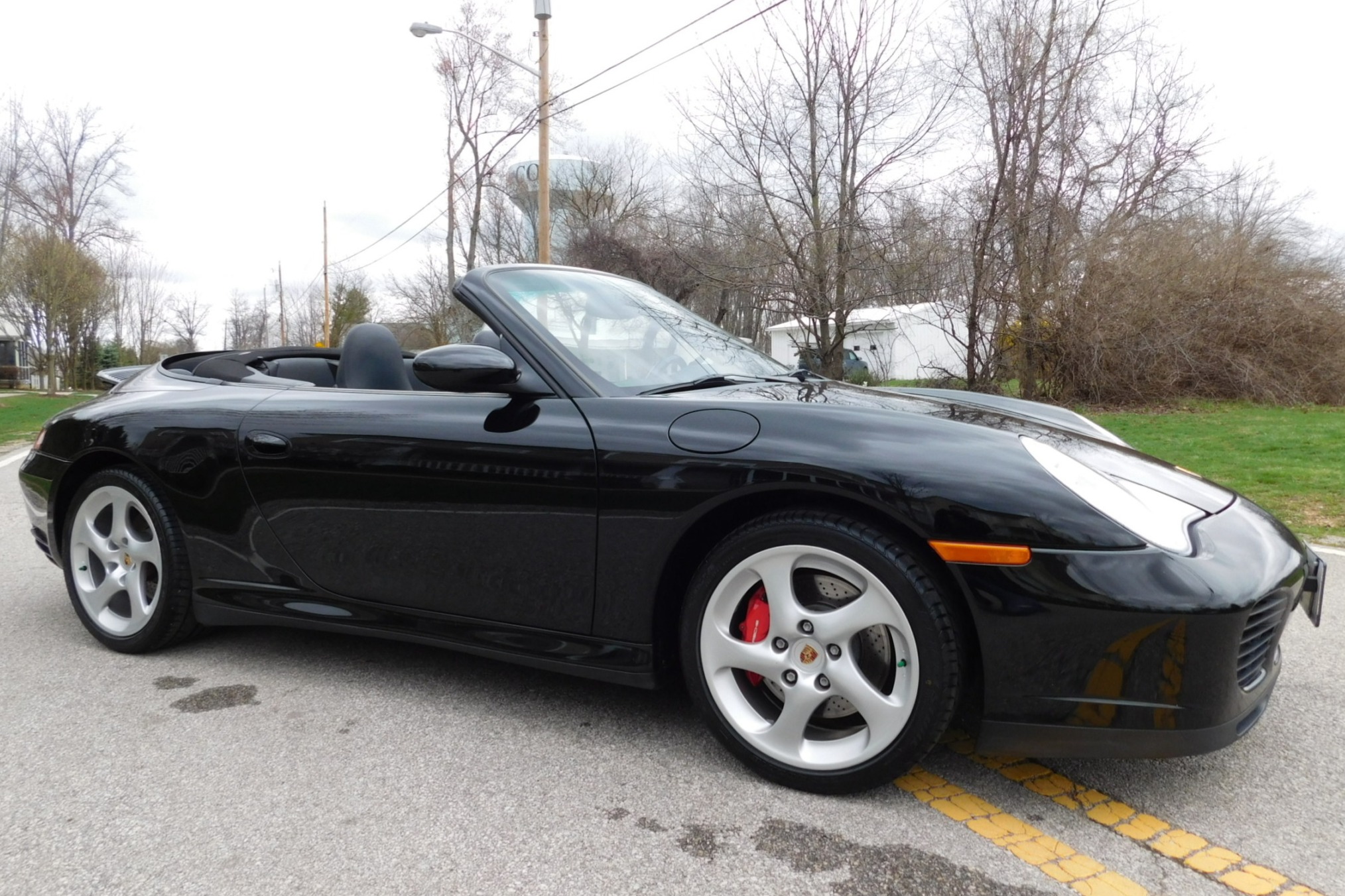 2004 Porsche 996 911 (Non-Turbo/GT2/GT3) 
