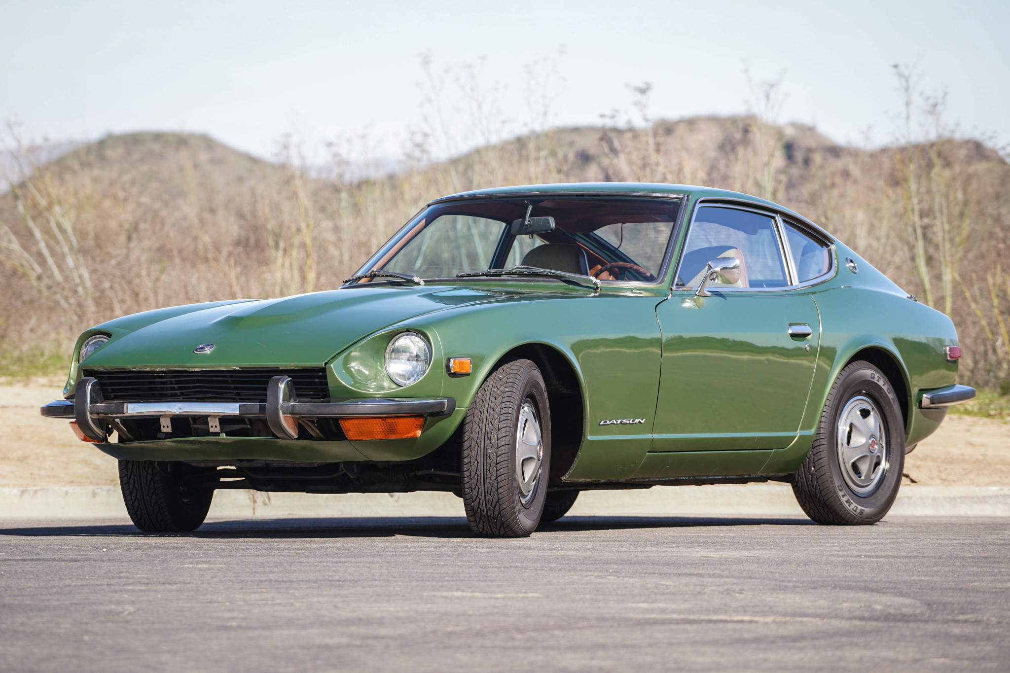 Datsun 240Z 