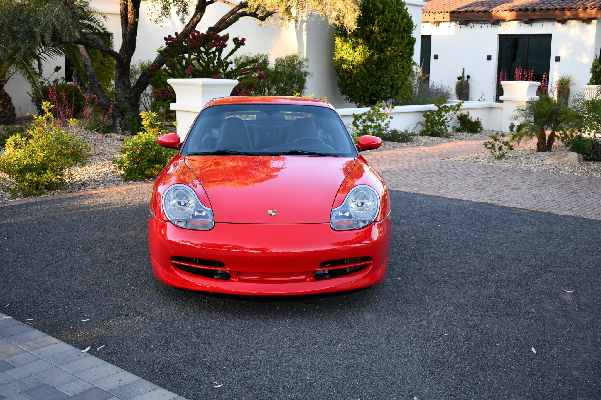 2001 Porsche 996 911 (Non-Turbo/GT2/GT3) 