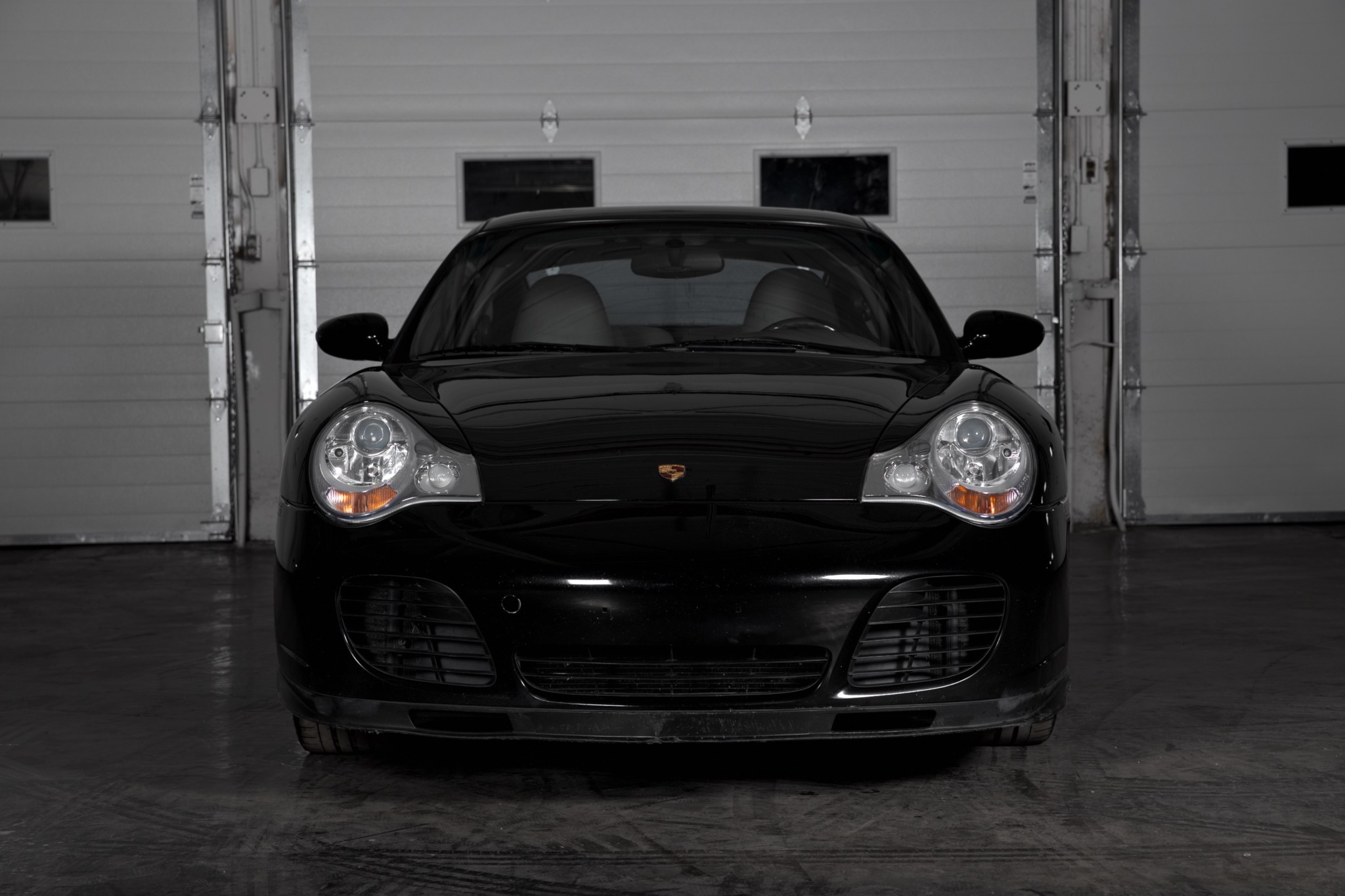 2003 Porsche 996 Turbo 