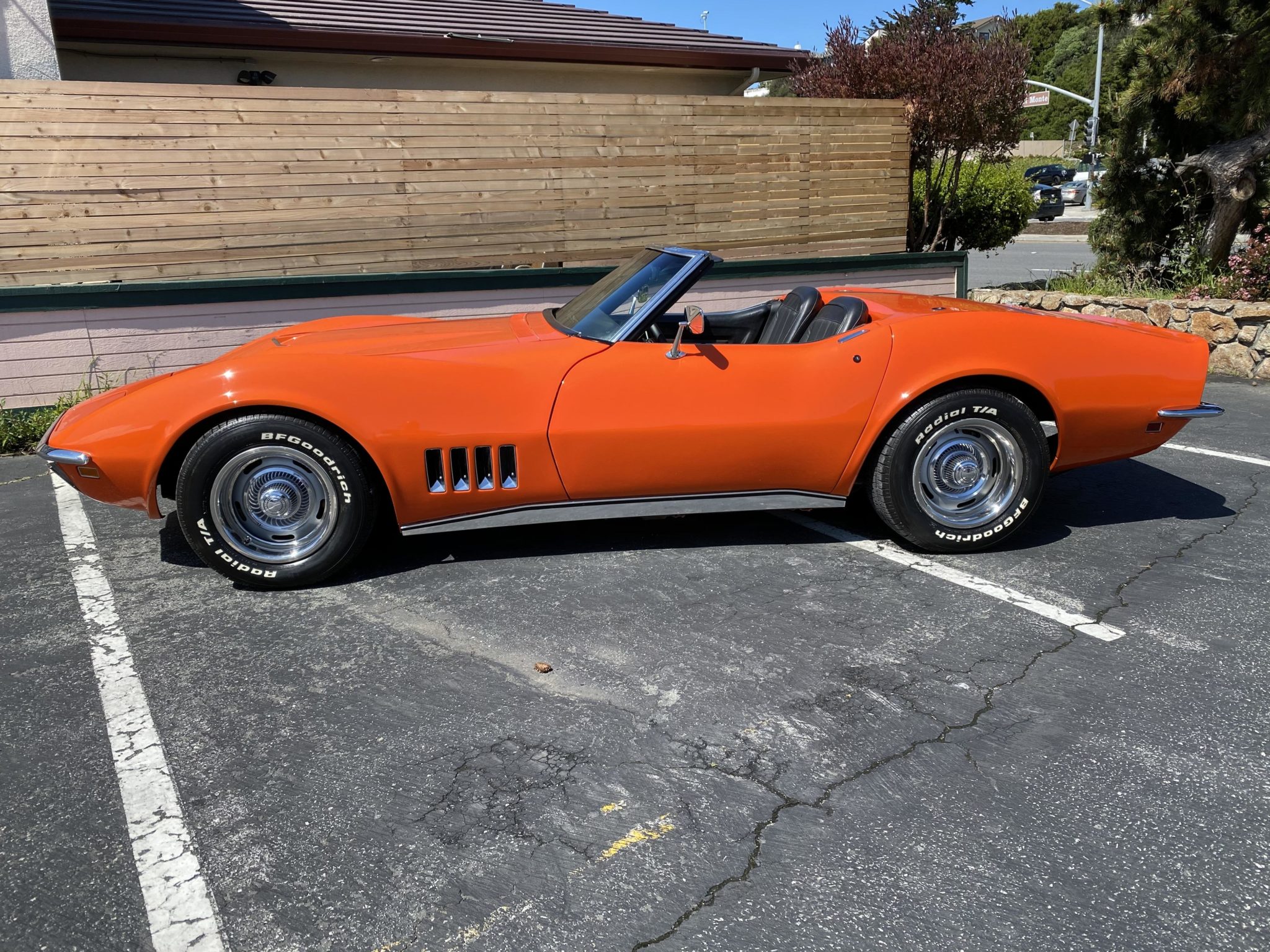 Chevrolet Corvette C3 