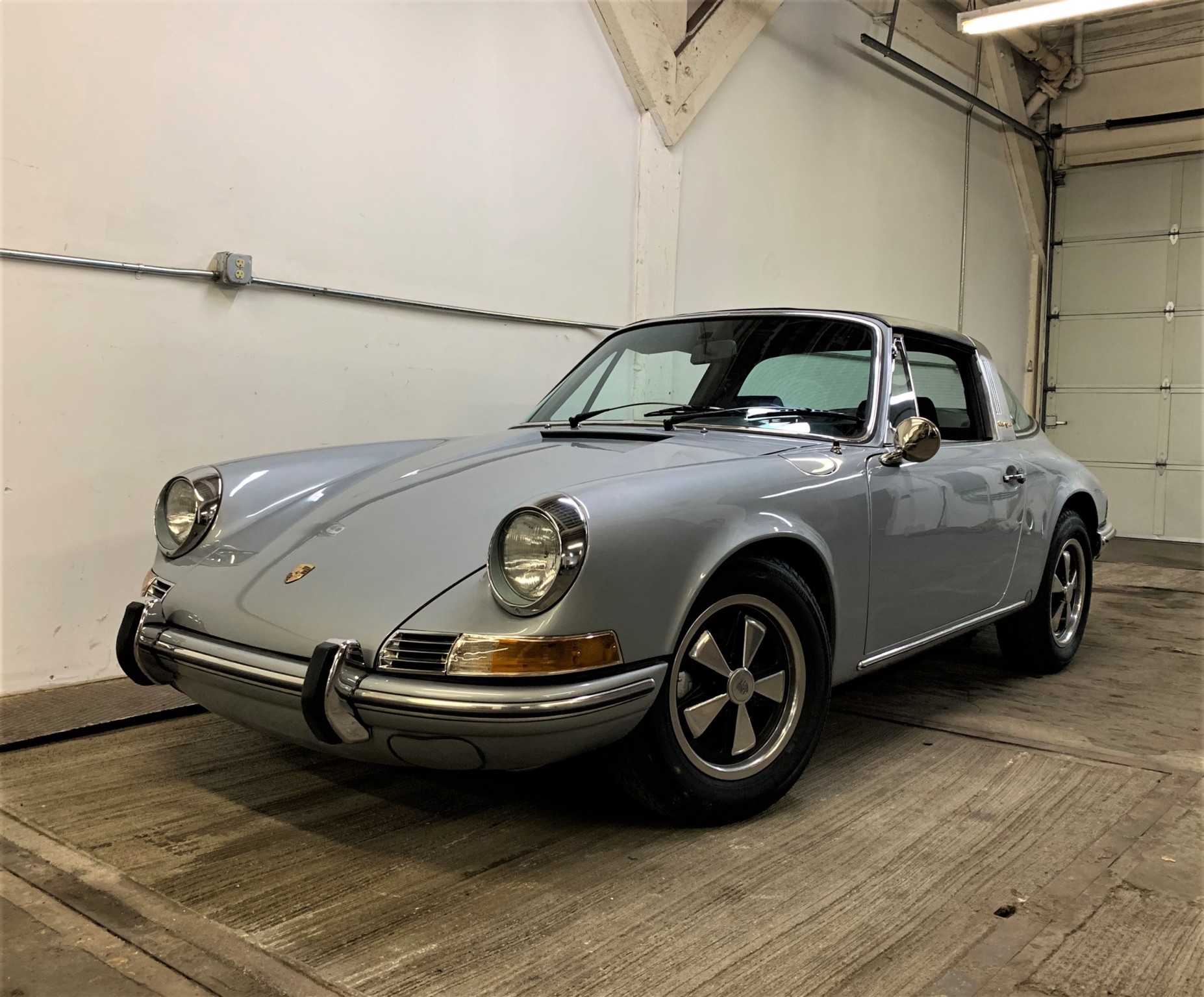 1971 Porsche LWB 911T (1969-1973) 