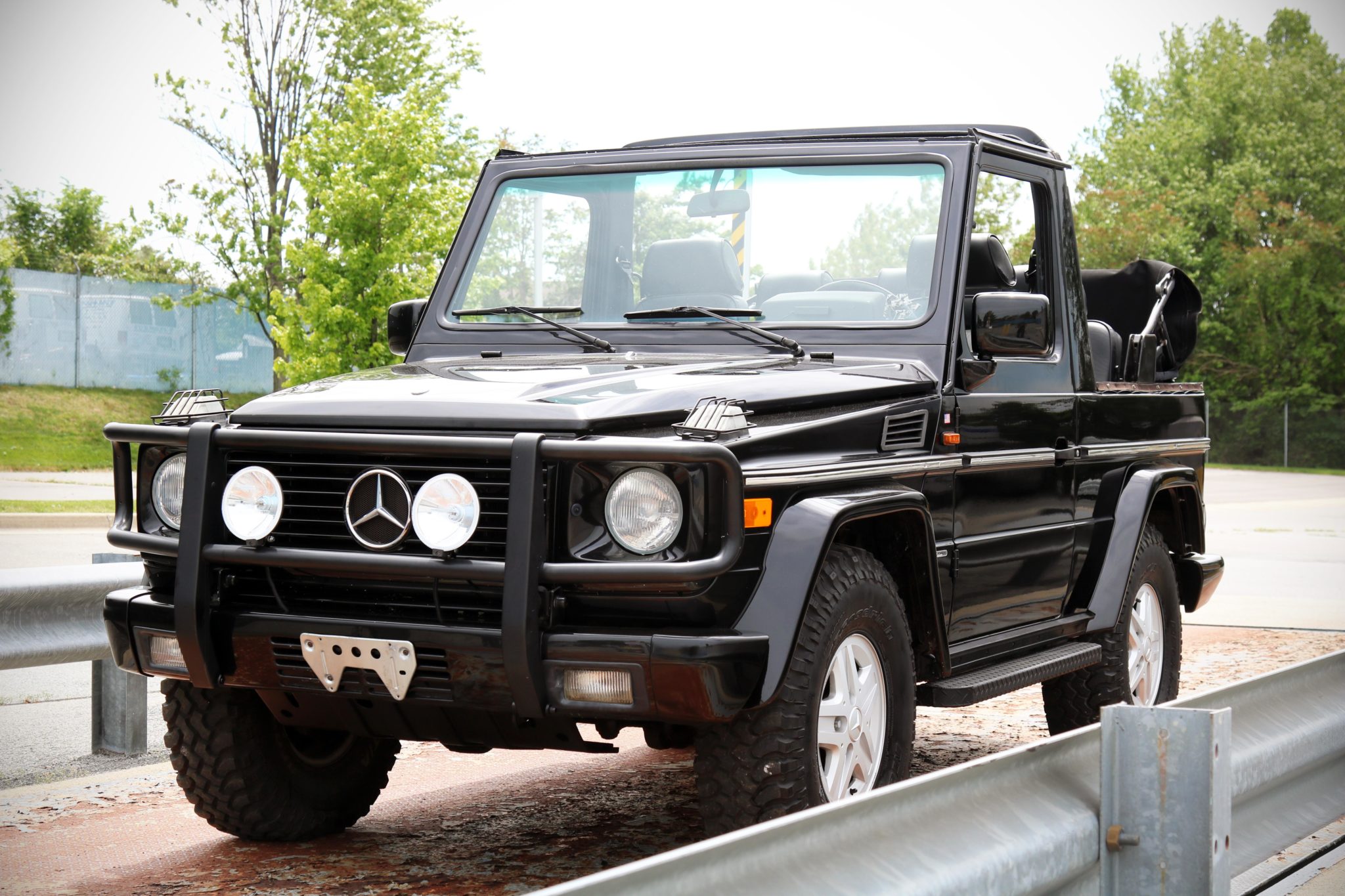 Mercedes-Benz W460 Geländewagen 